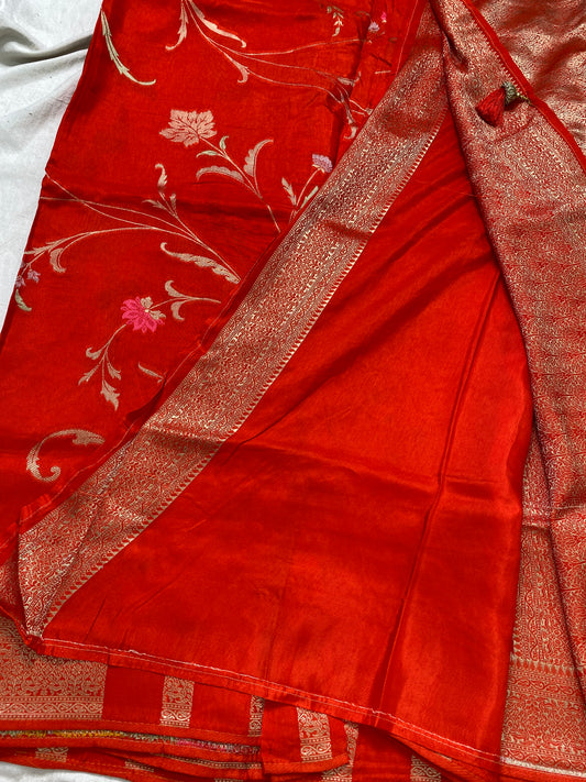 Banarasi saree