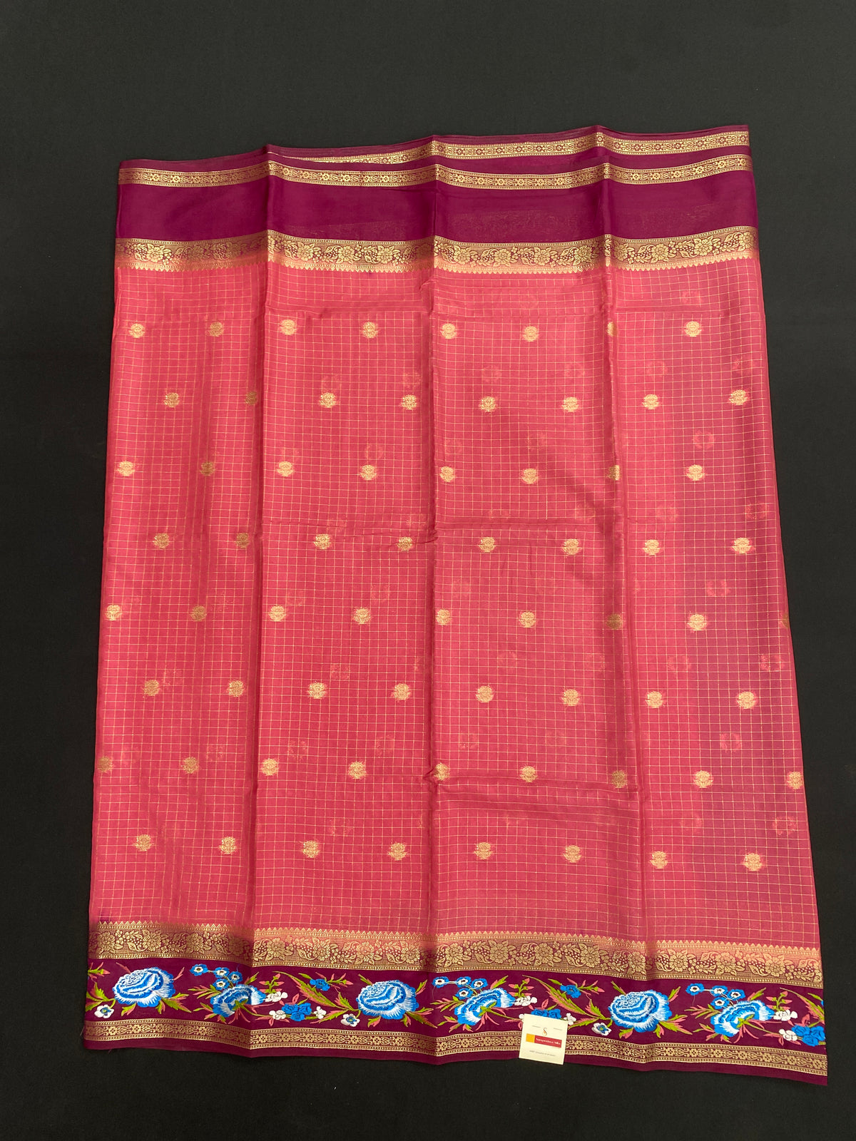 Mysore silk