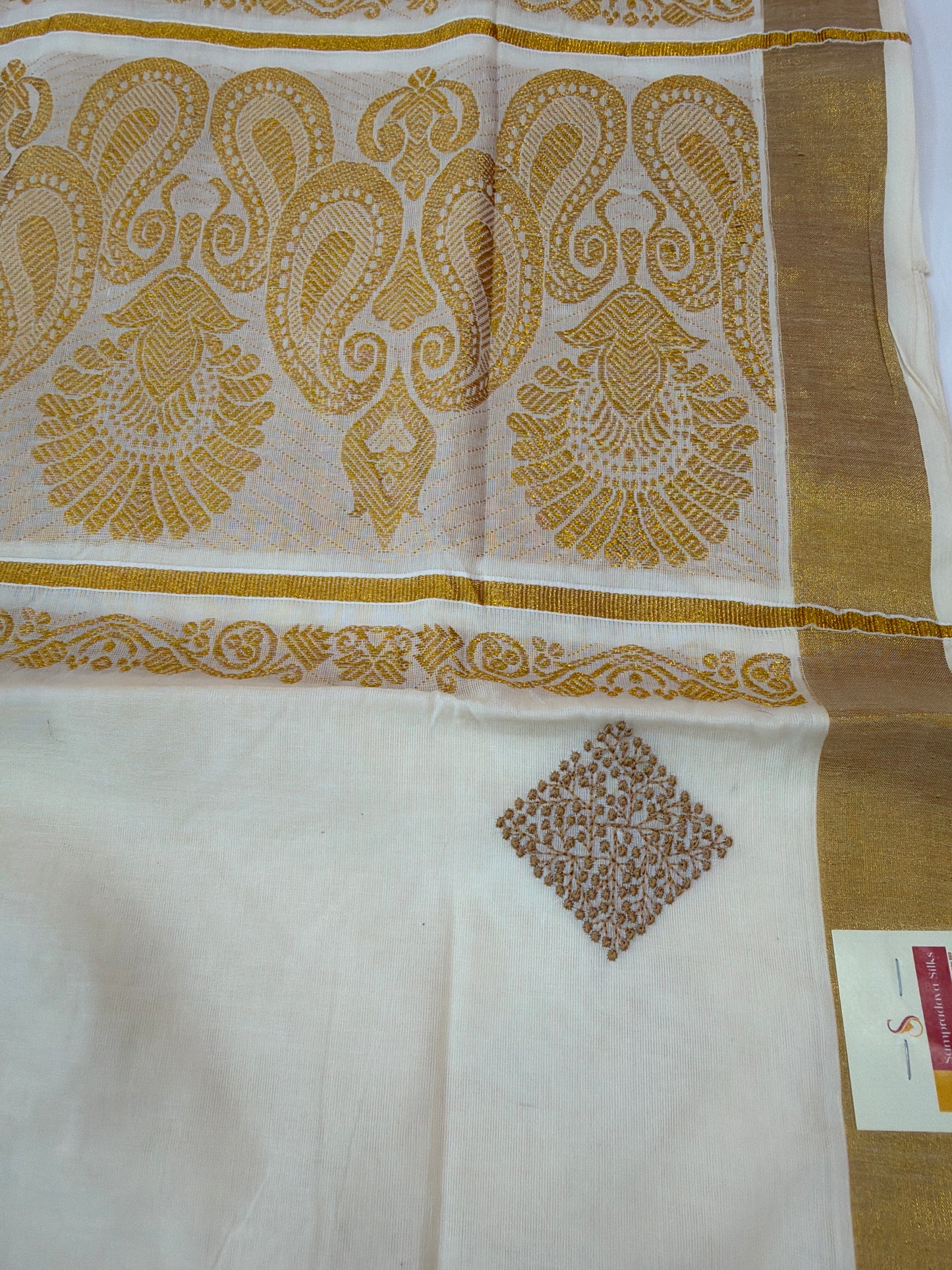 Fancy Cotton Sarees