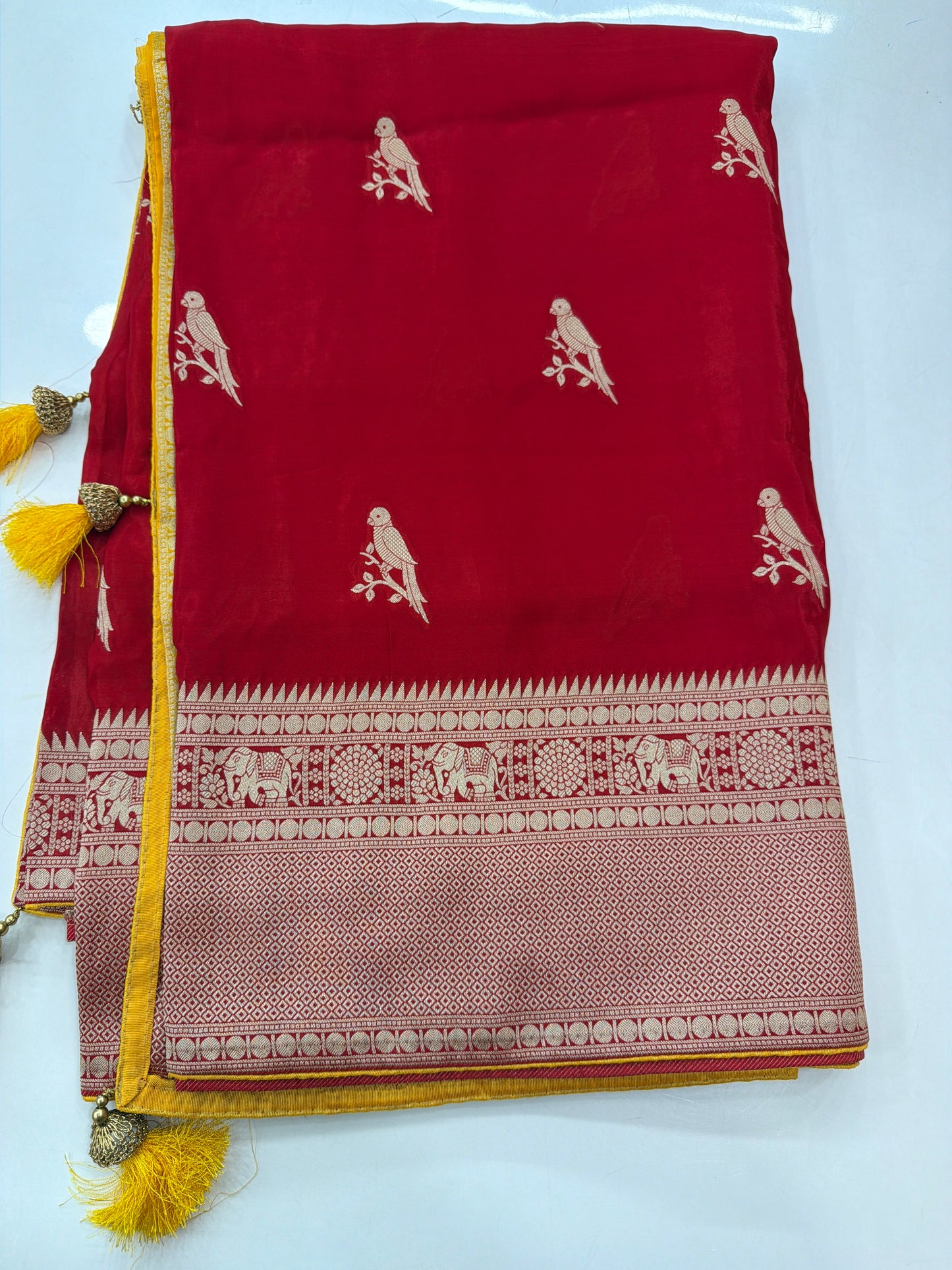 Designer saree