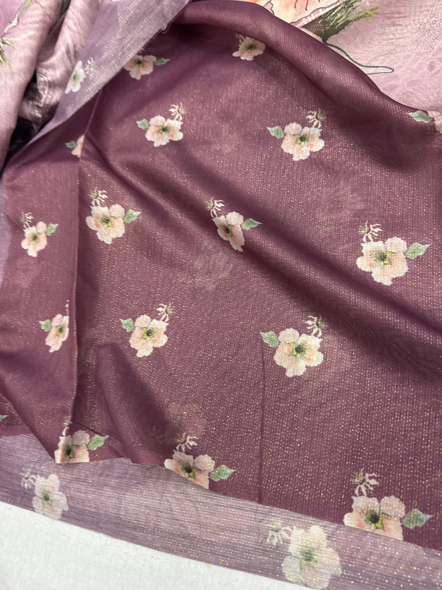 Fancy saree
