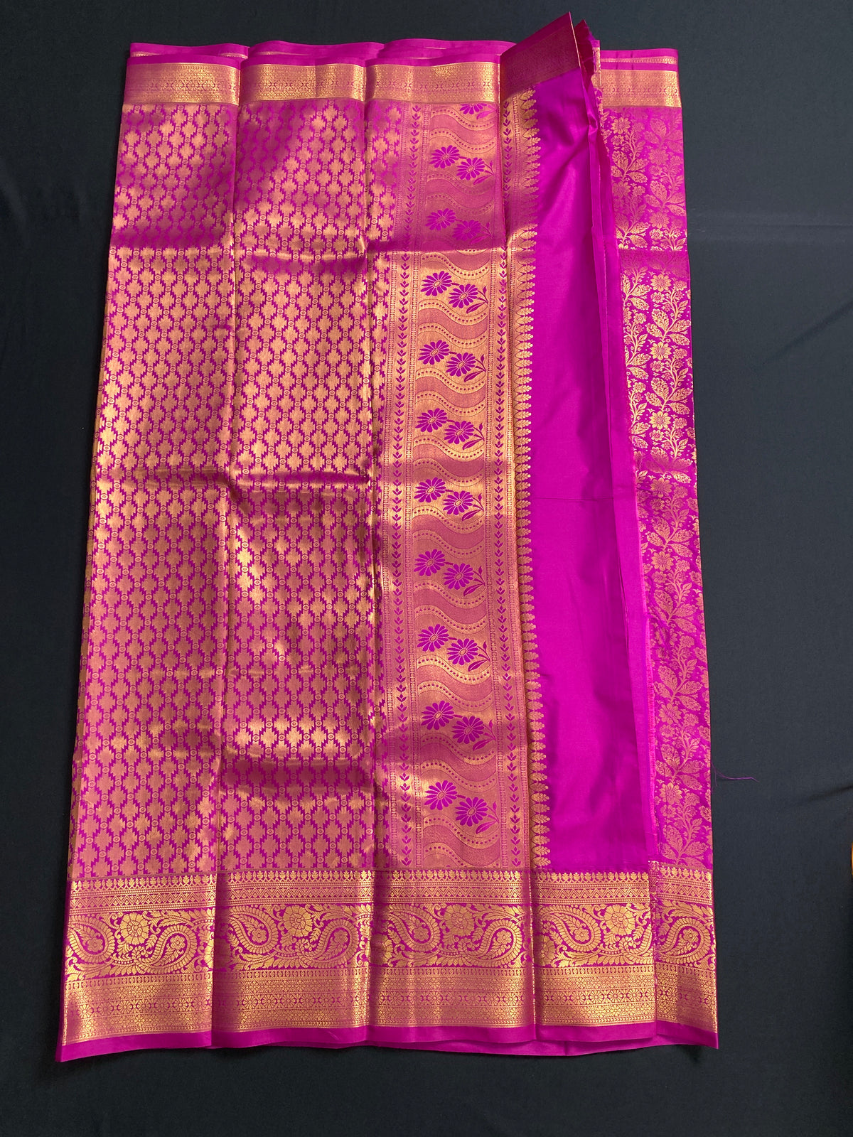 Kanchi pattu