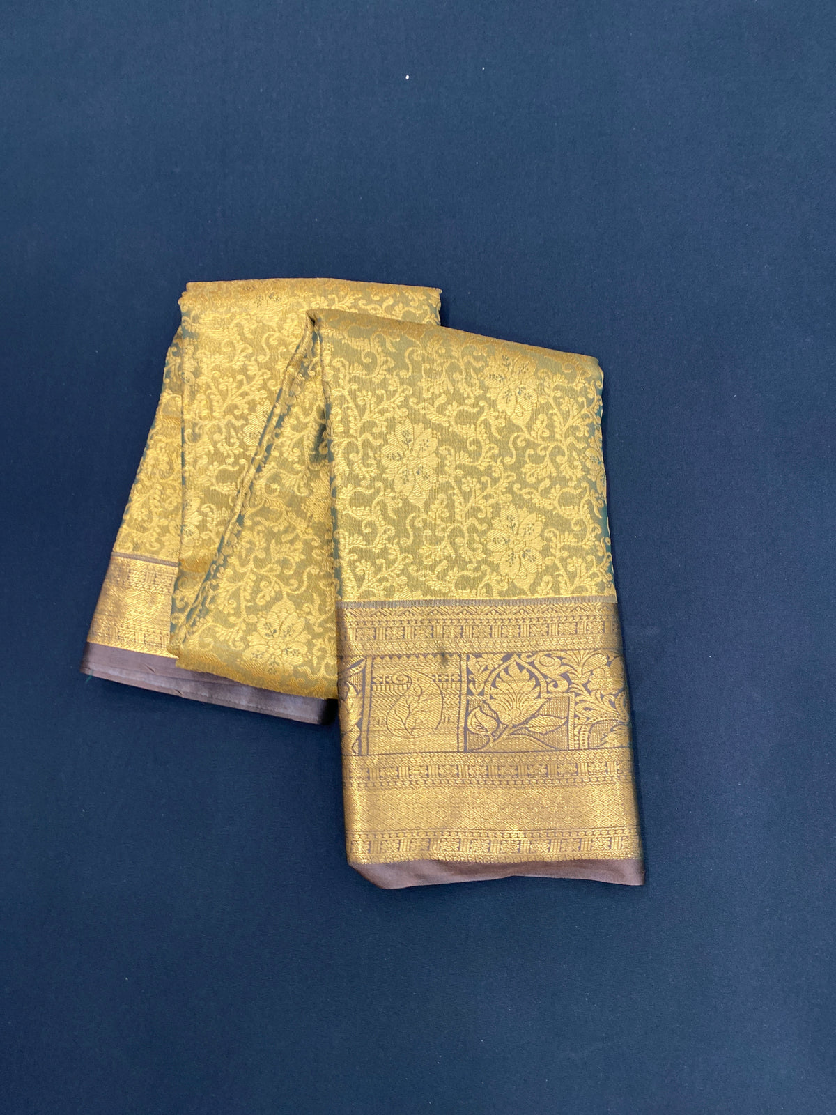Kanchi pattu