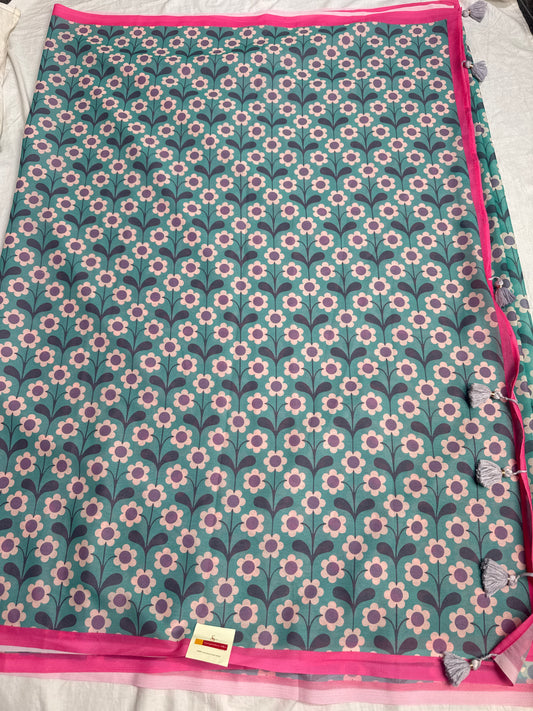 Sparkle retro Sarees