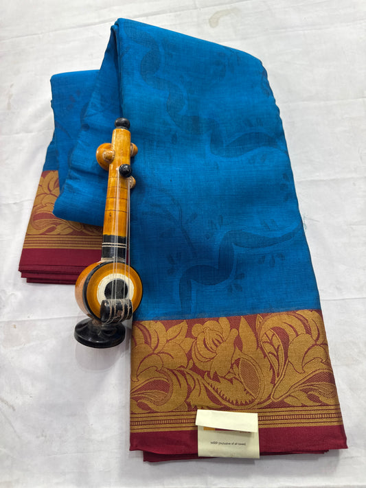 Bengal silk pure cotton