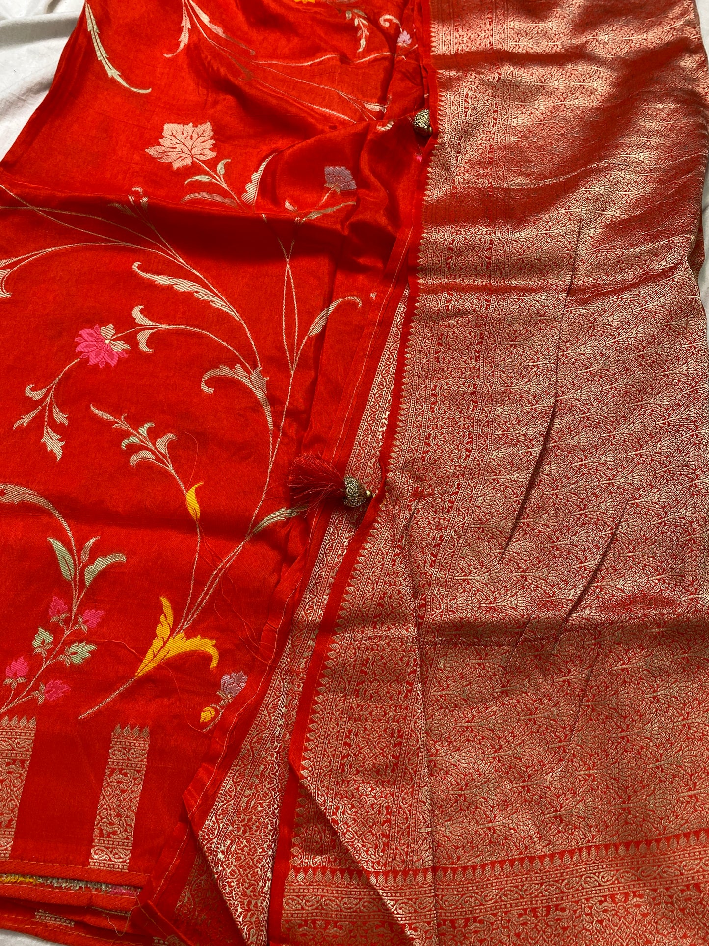 Banarasi saree