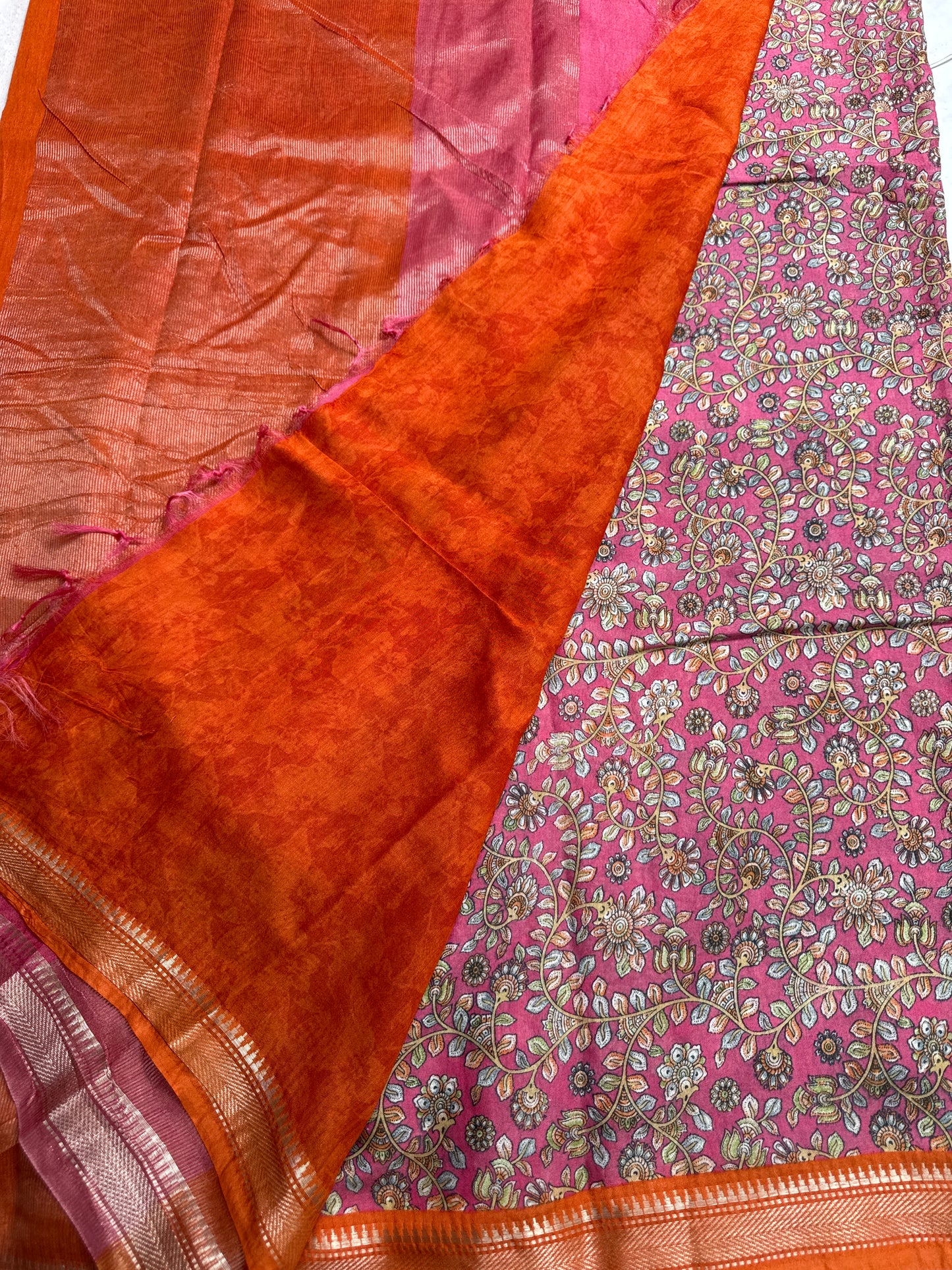 Printed emb nylon