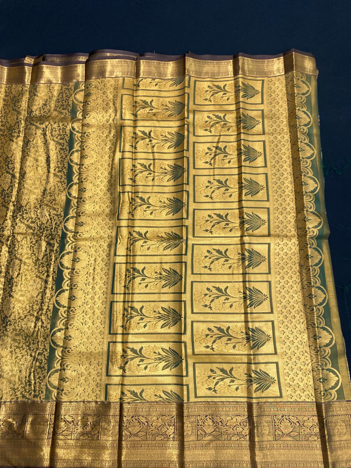 Kanchi pattu