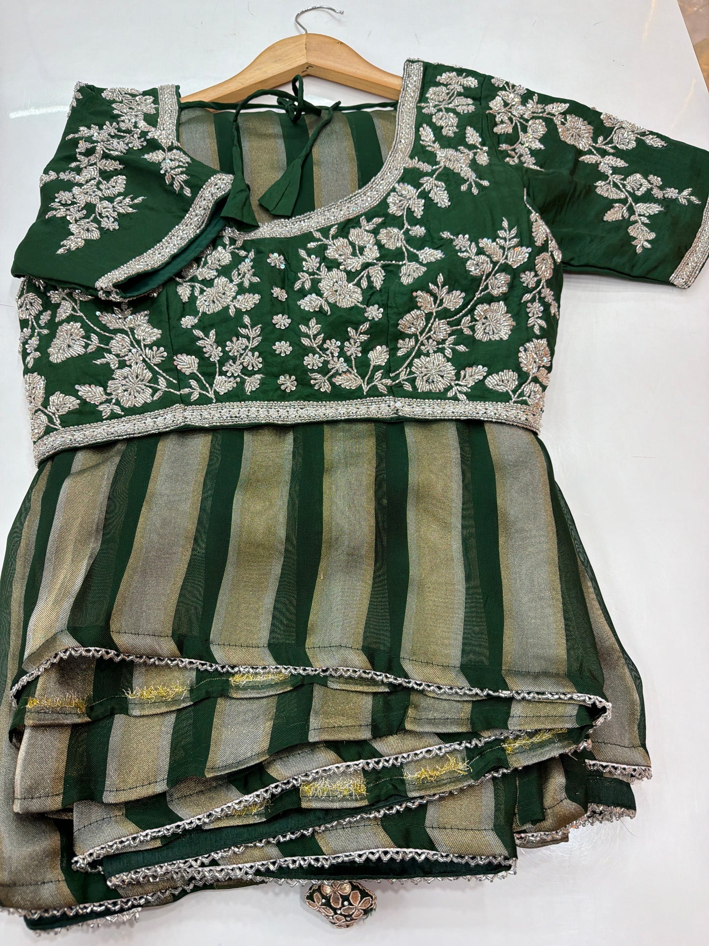 Designer Blouse Sarees