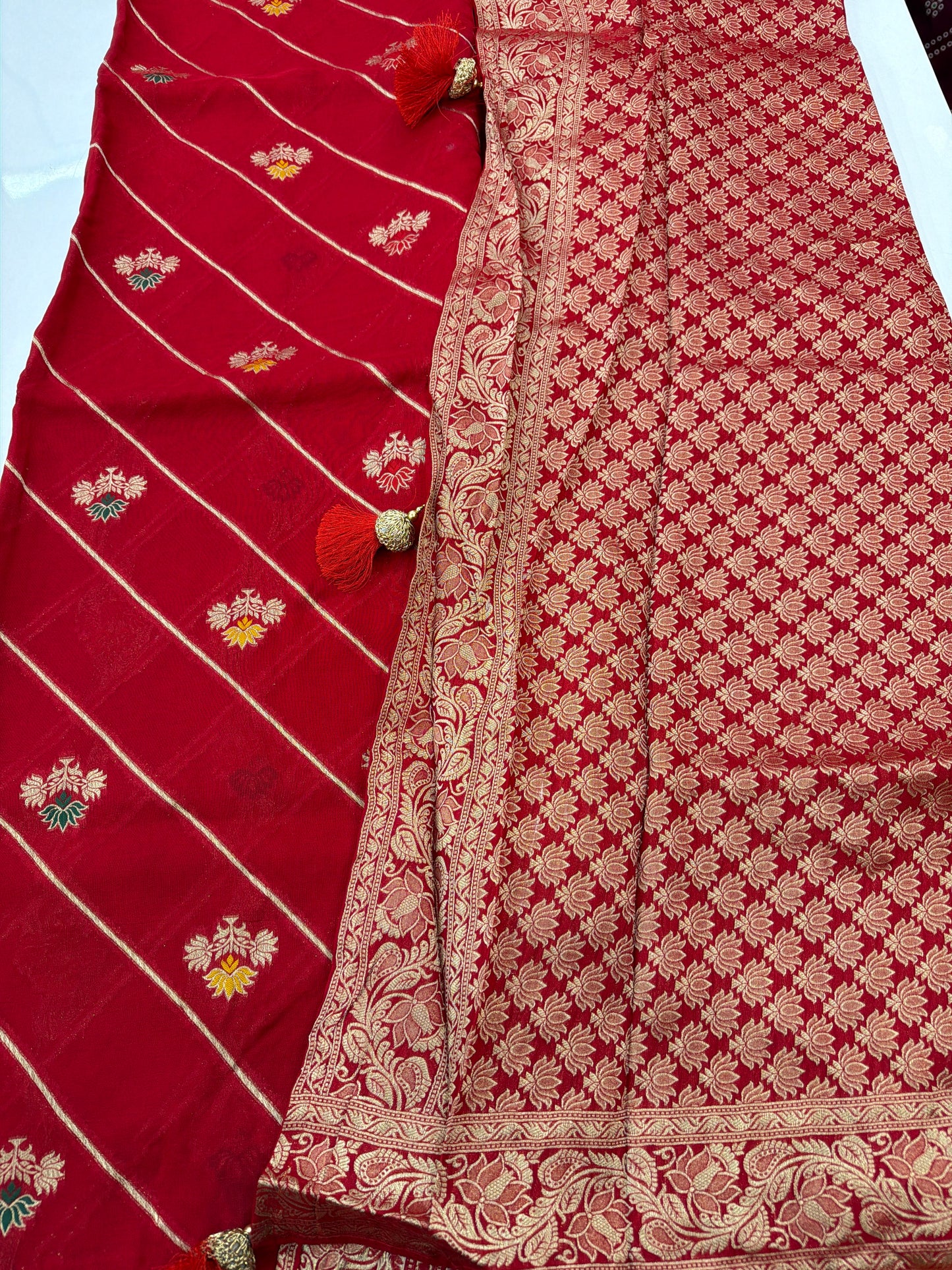 Banaras sarees