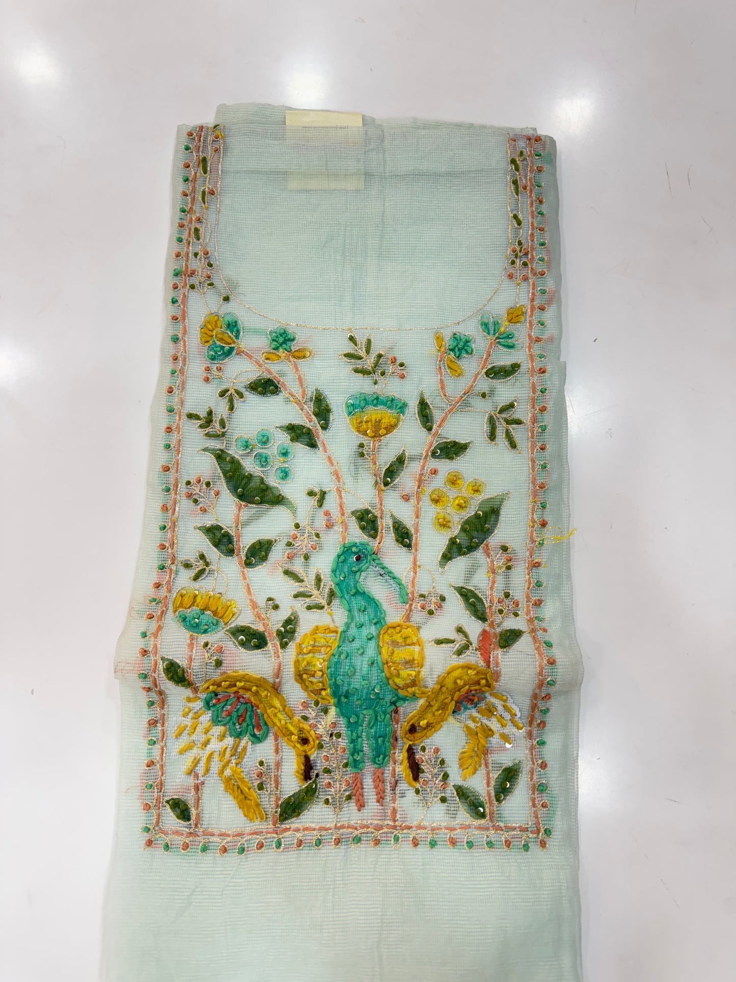 Dress material