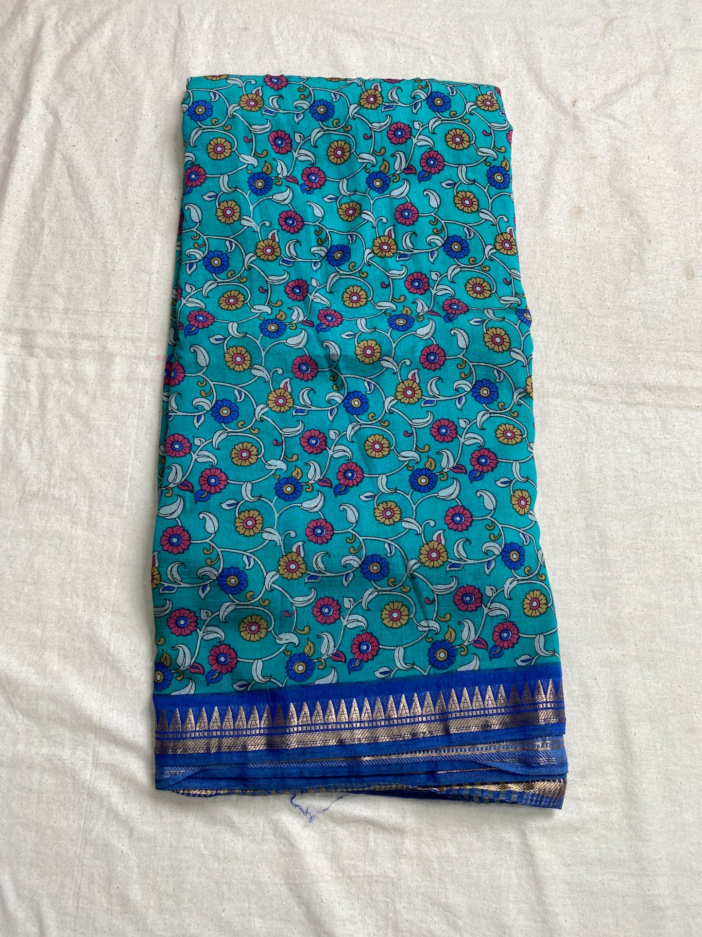 Printed emb nylon