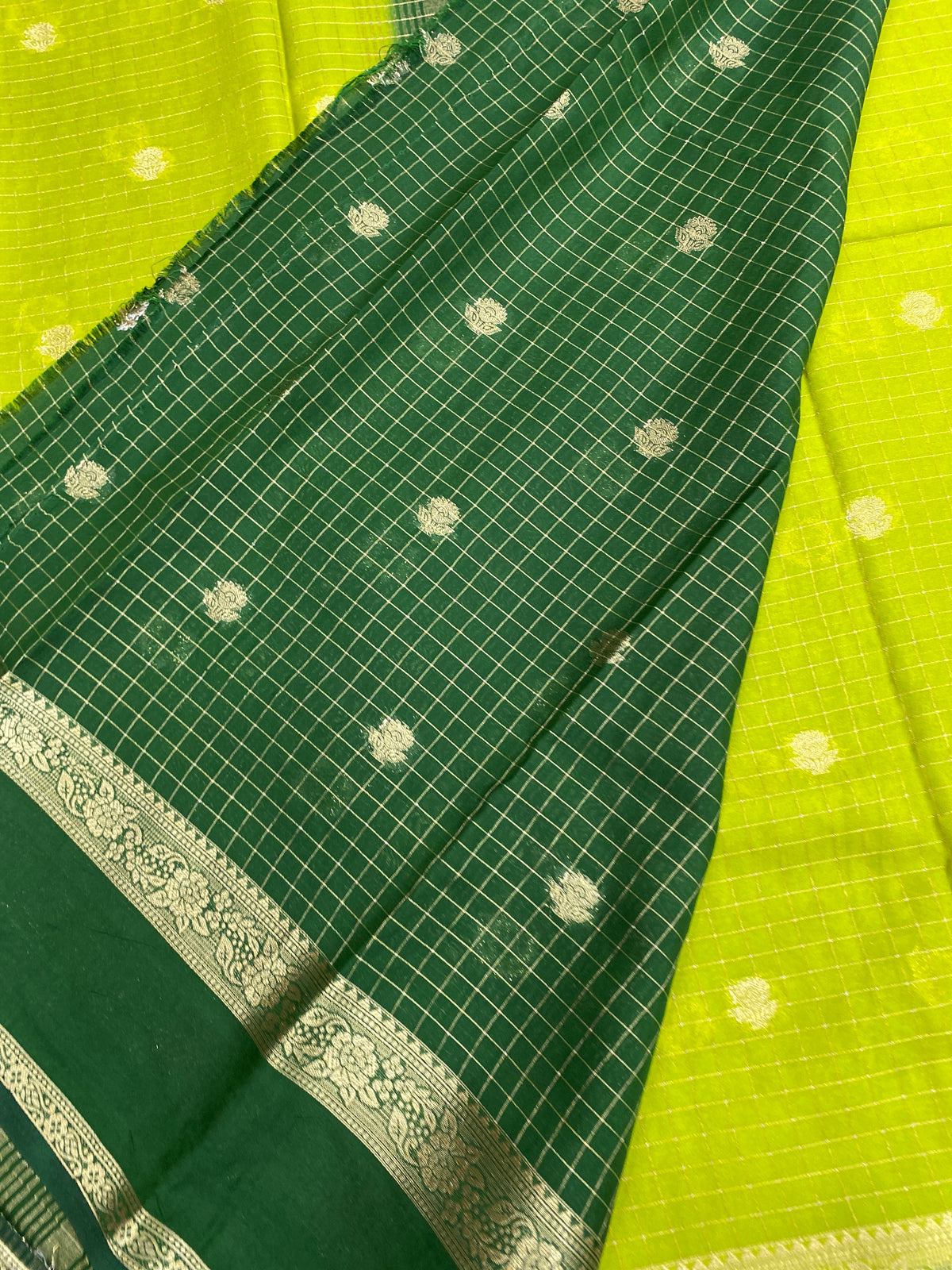 Mysore silk