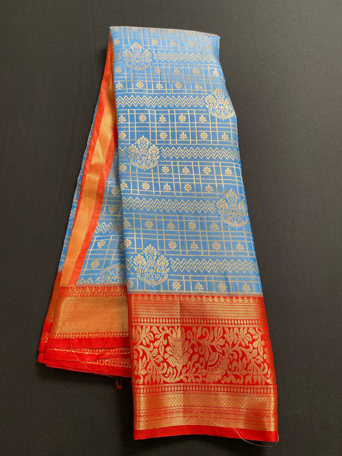 Kanchi pattu
