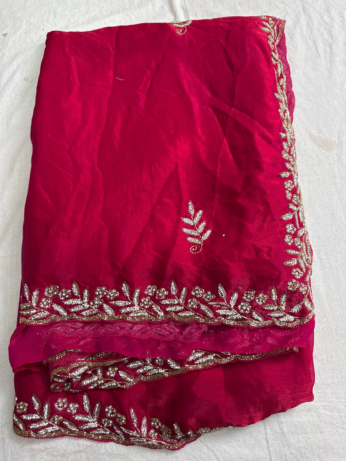Designer saree