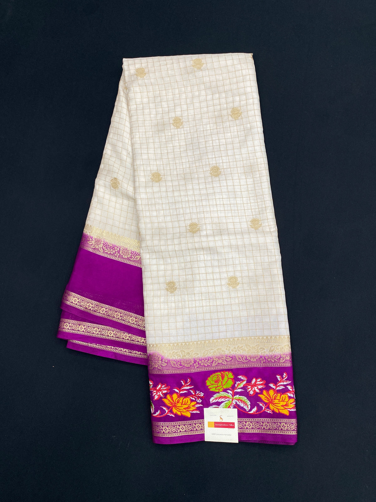 Mysore silk
