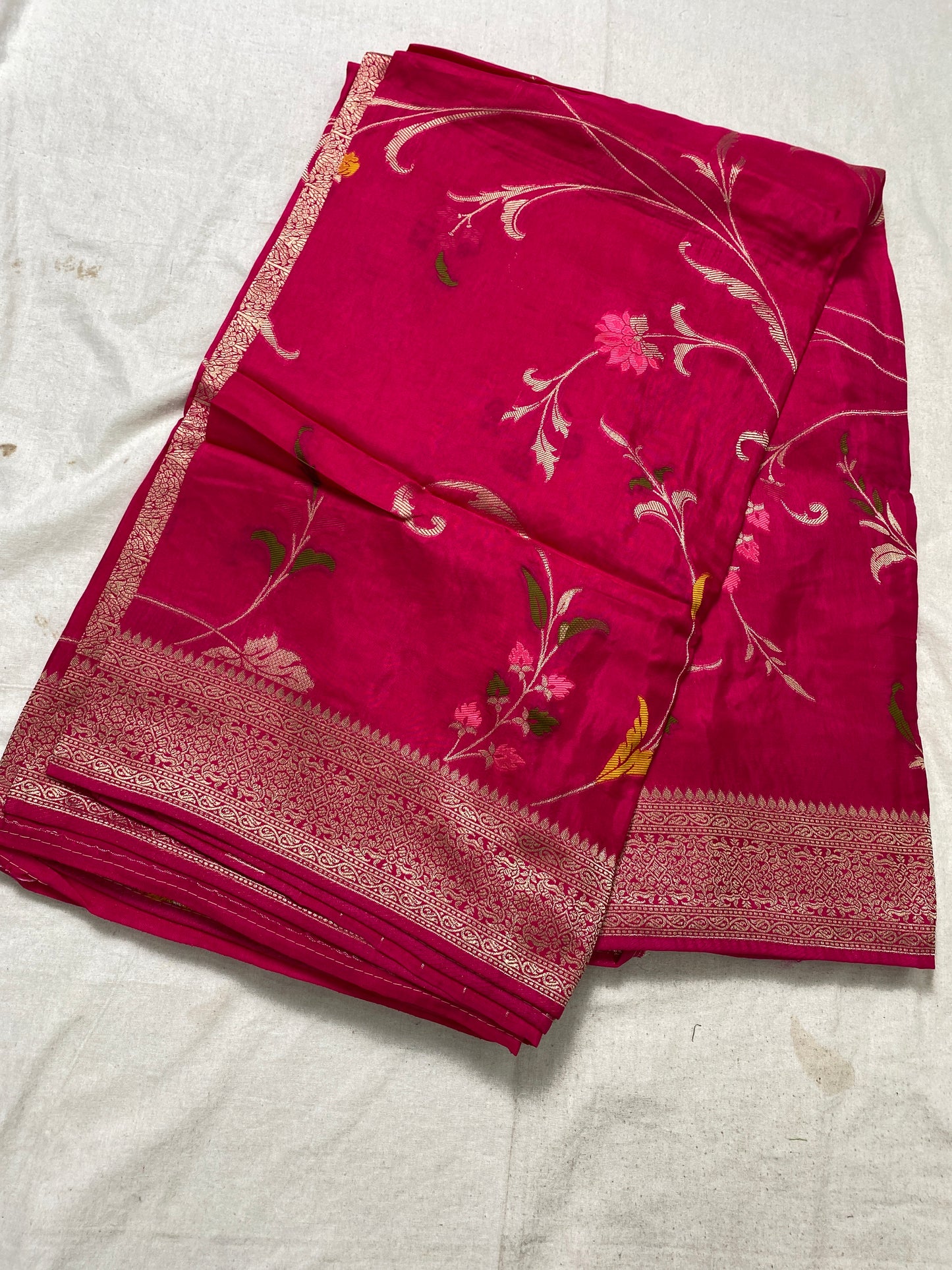 Banarasi saree