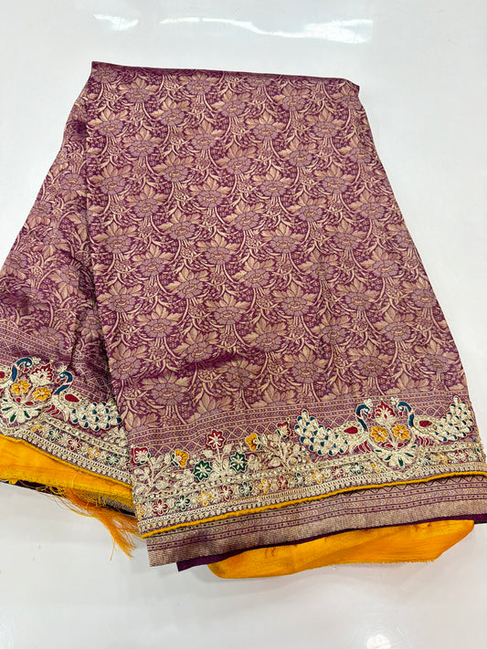 Designer Kanchi Pattu Sarees