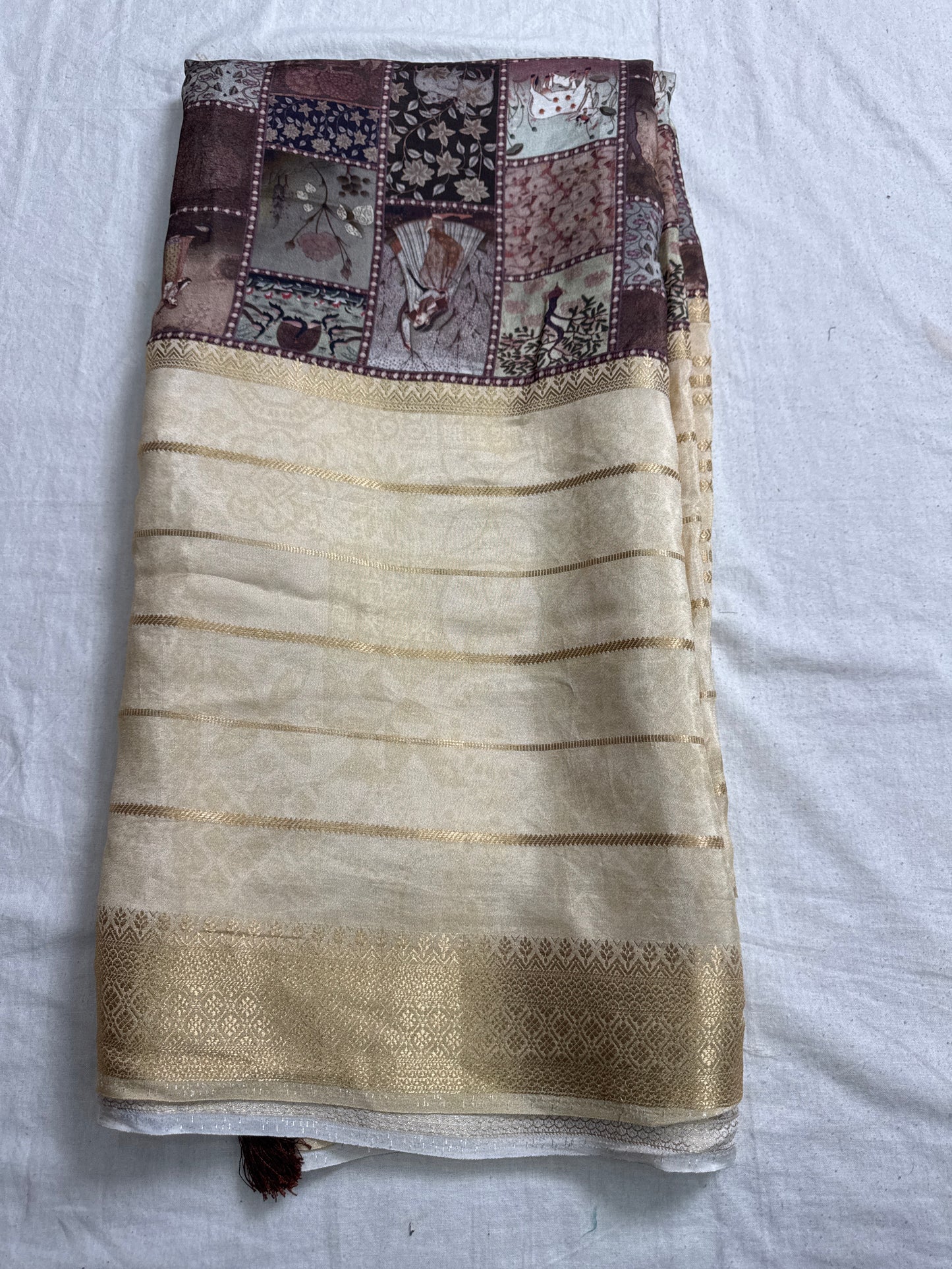 Fancy saree