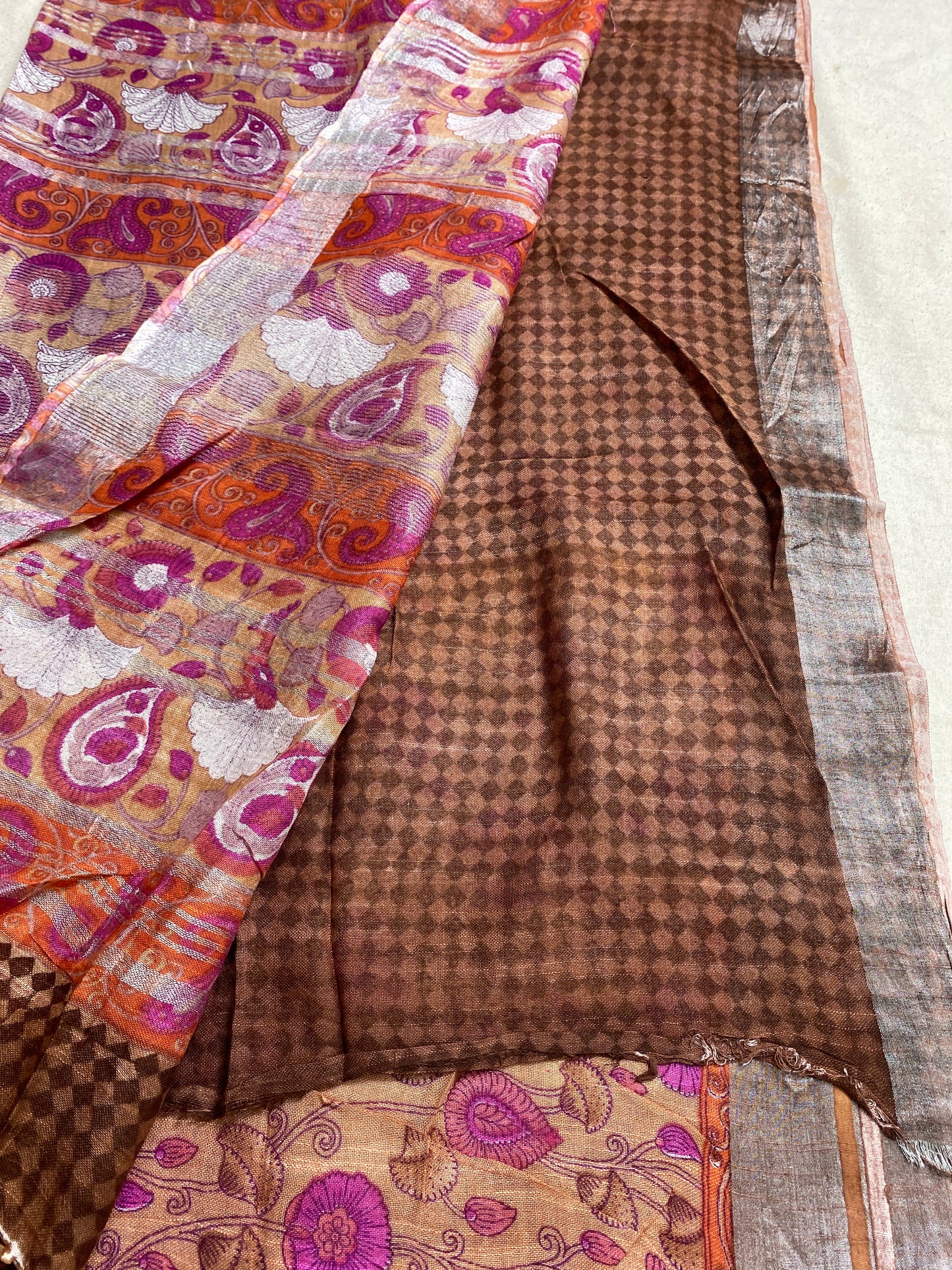 Fancy saree