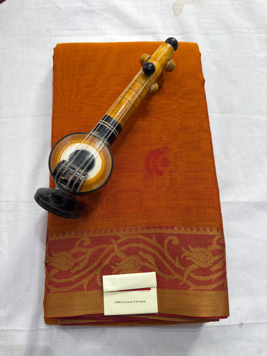 Bengal silk pure cotton