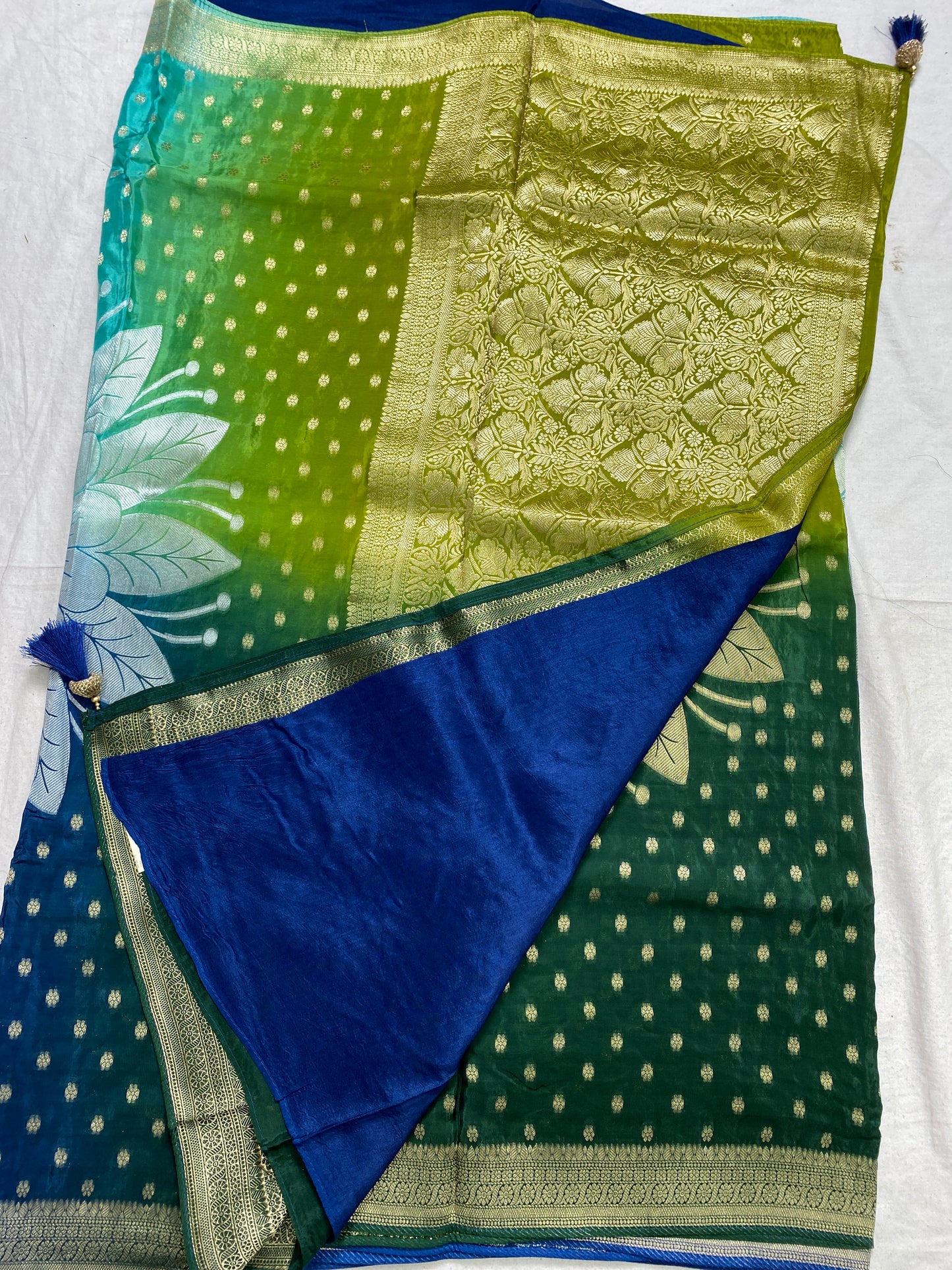Designer saree