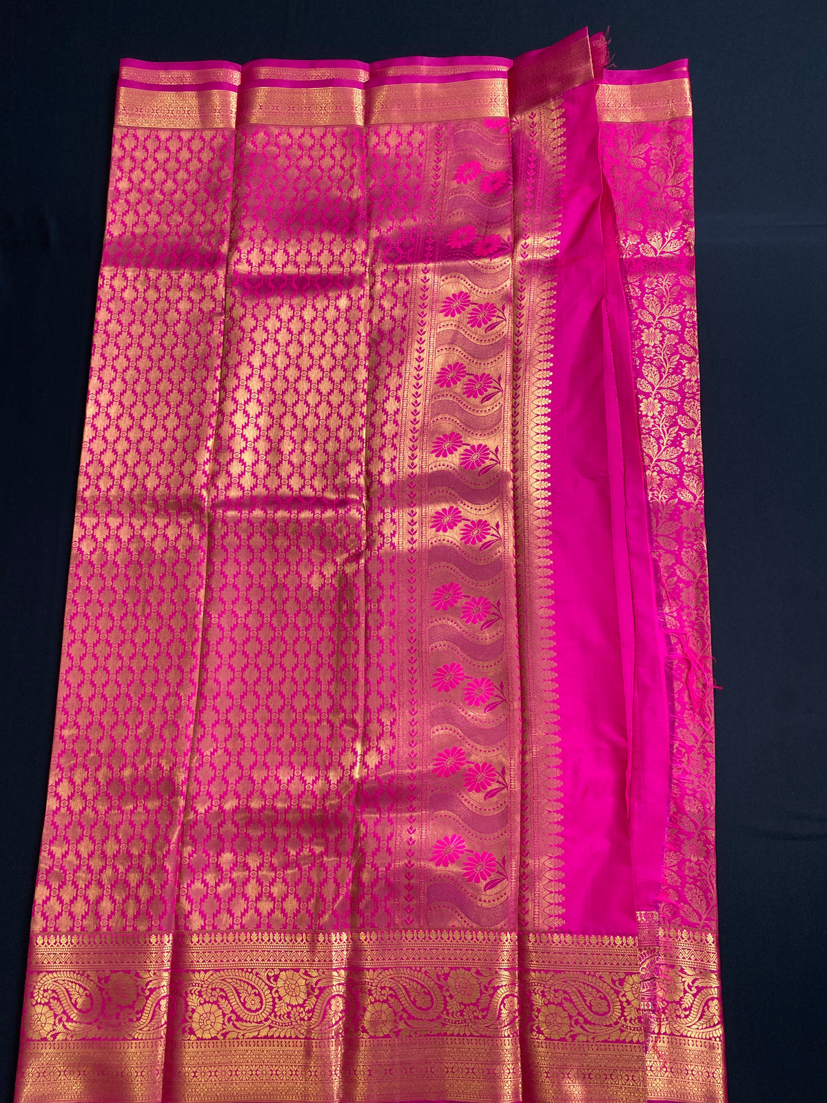 Kanchi pattu