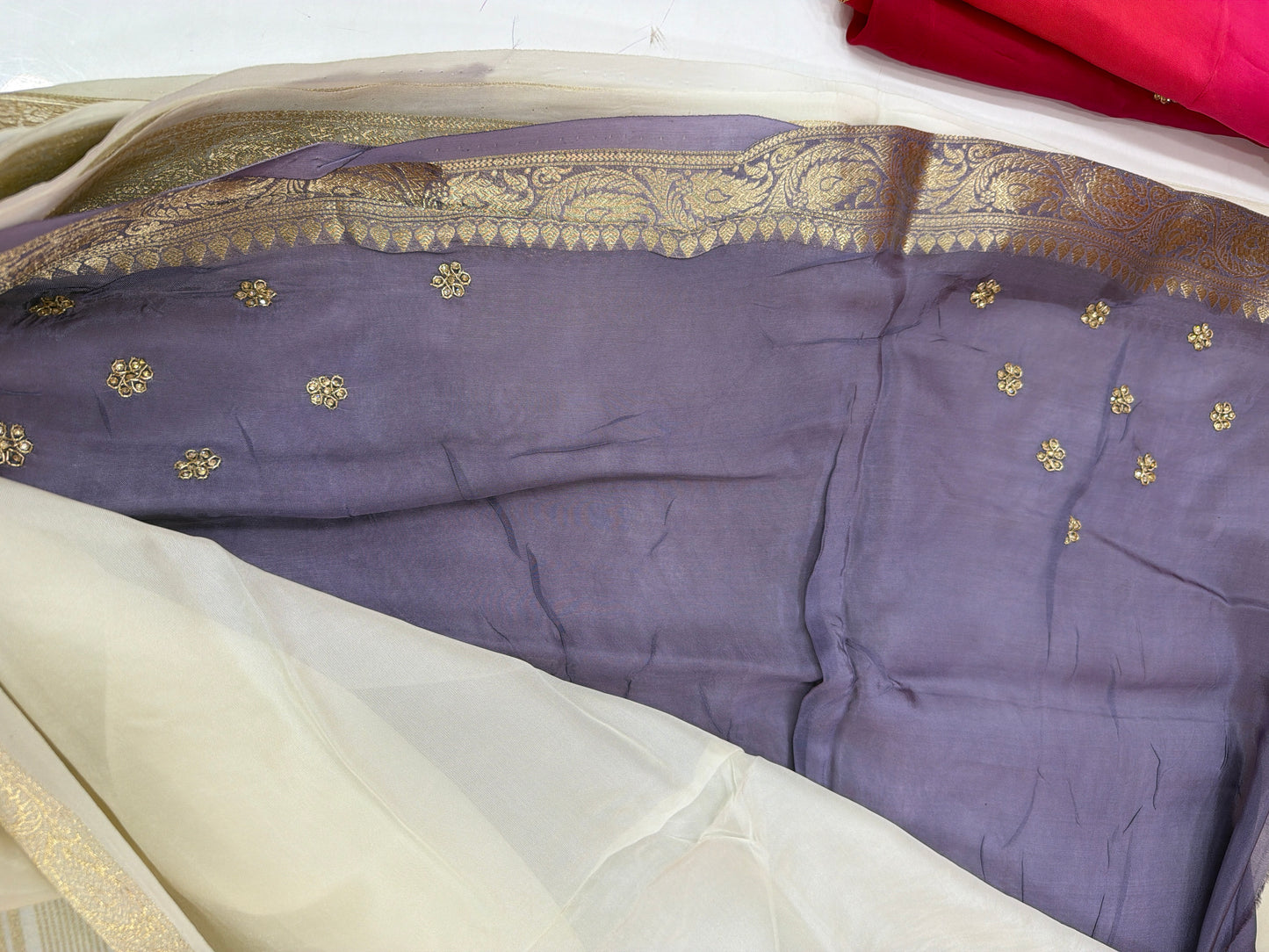 Designer Kanjivaram sarees