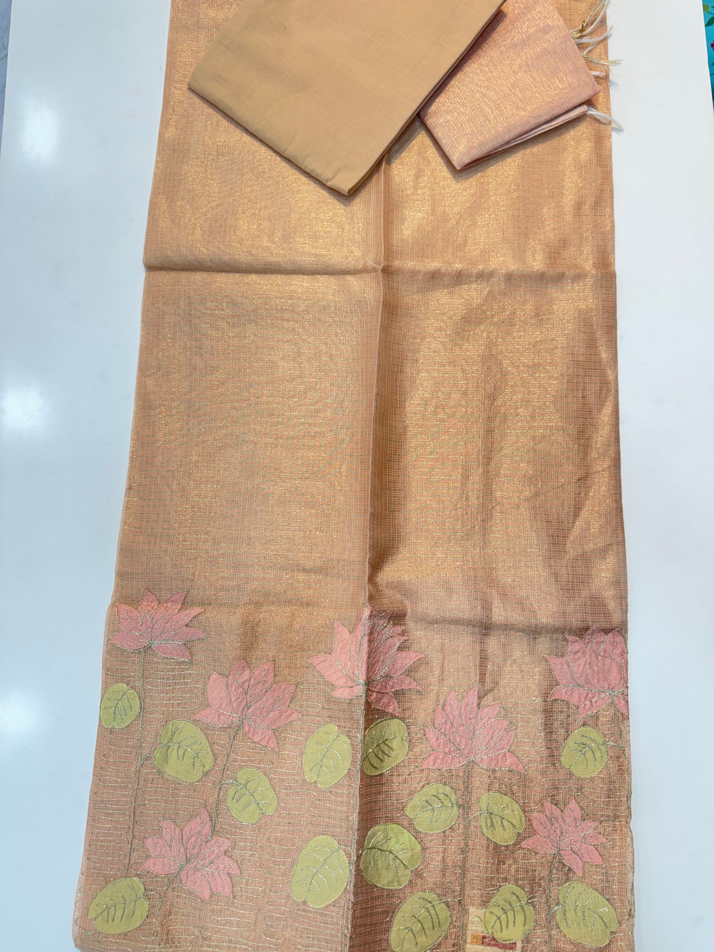 Dress material