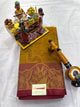 Bengal silk pure cotton