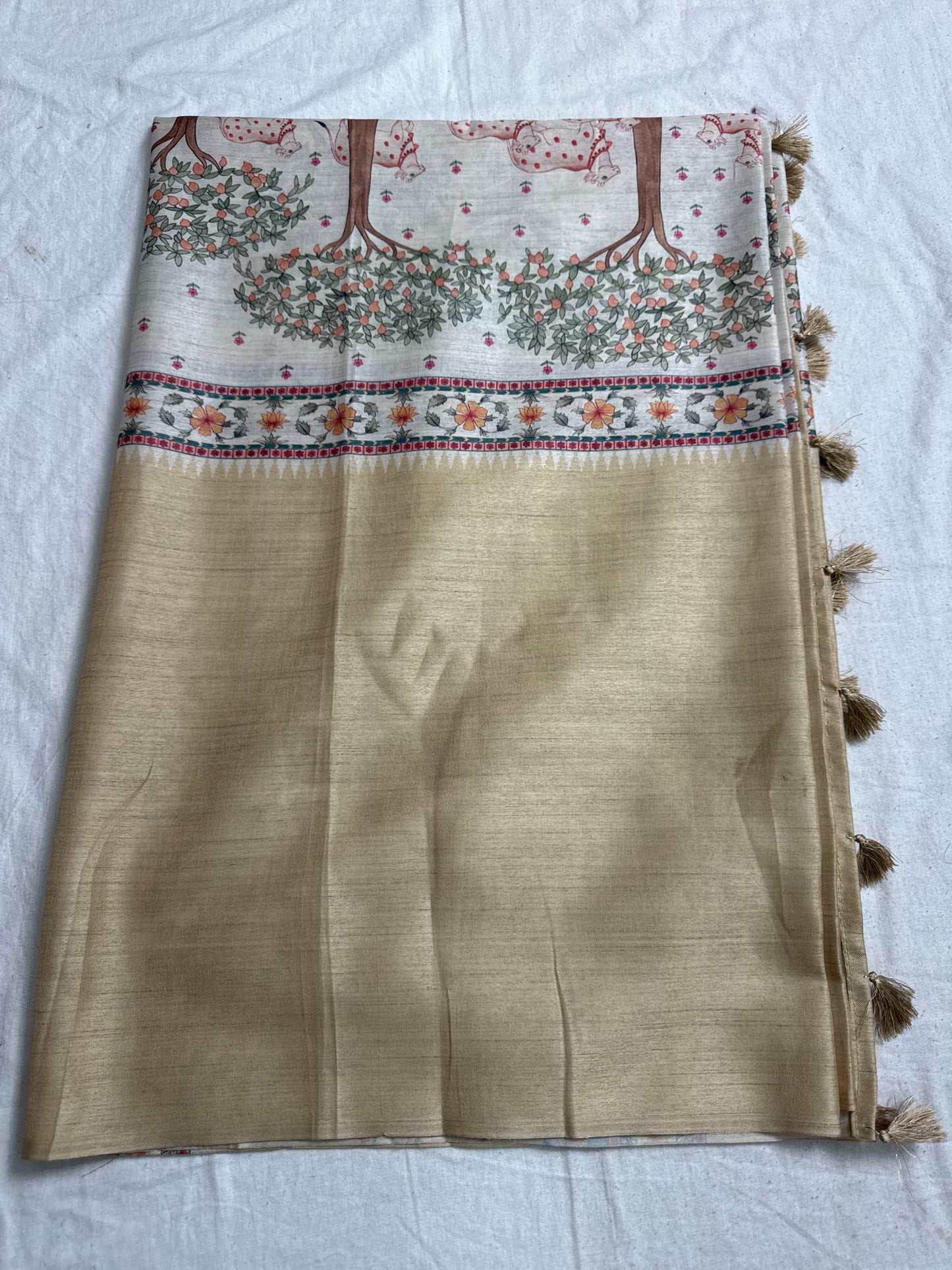 Fancy saree