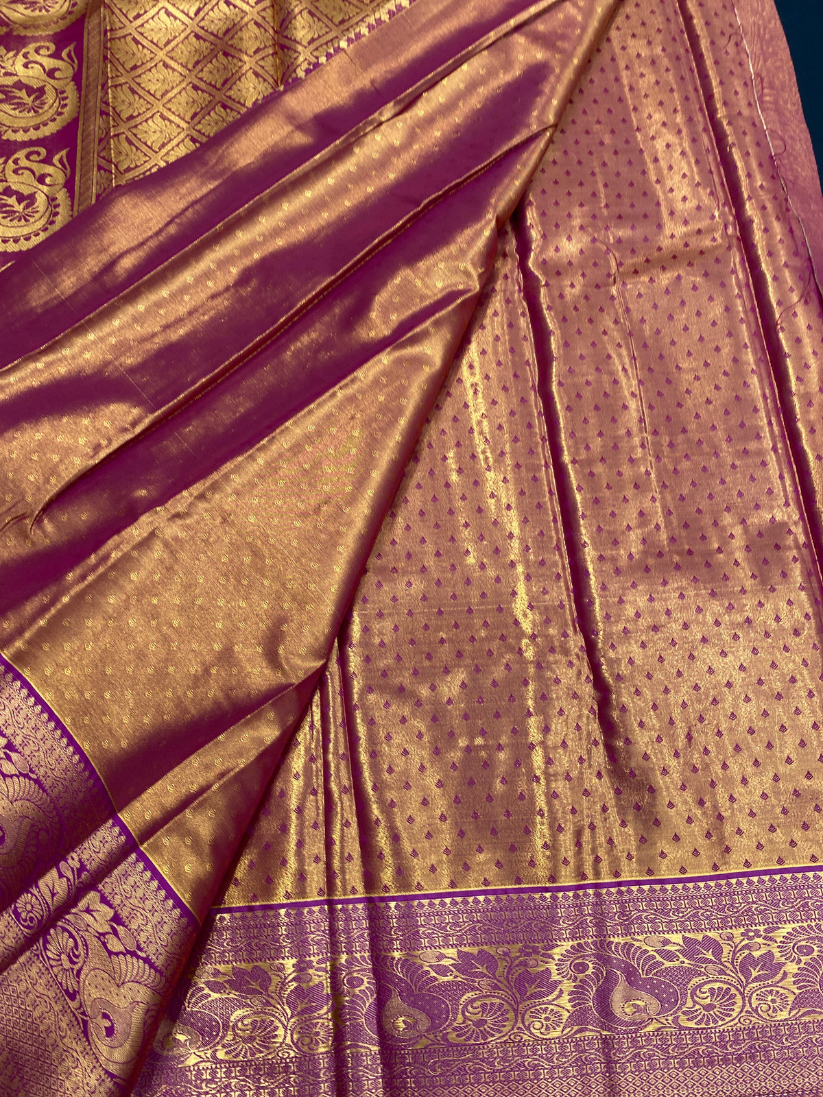 Kanchi pattu
