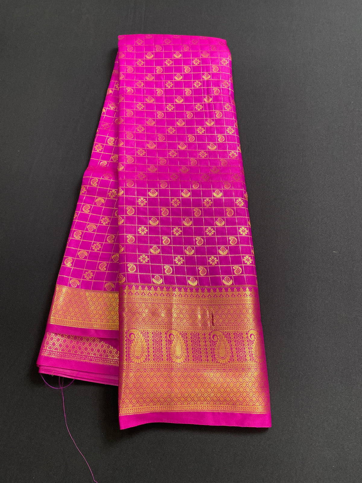 Kanchi pattu