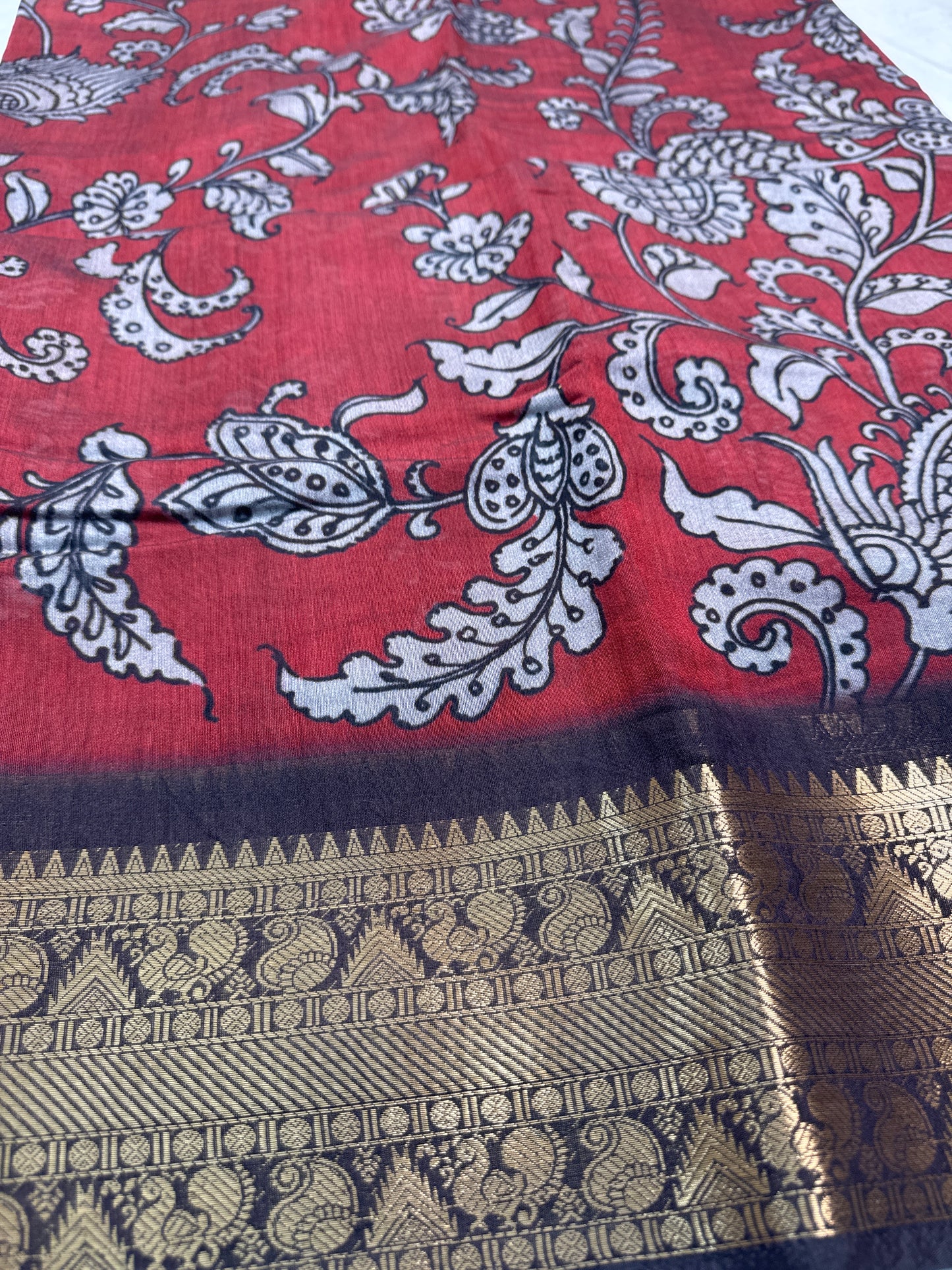 Crepe silk