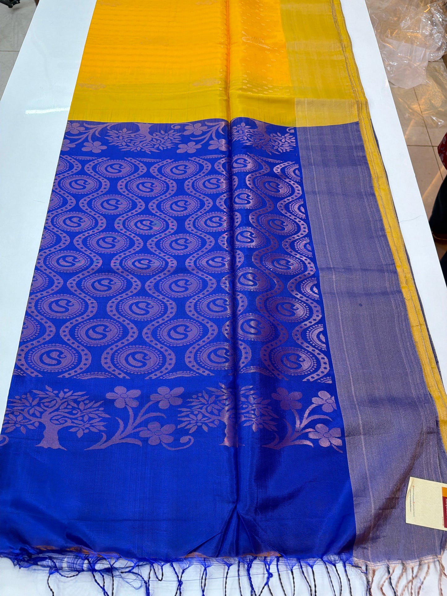 Uppada Pattu