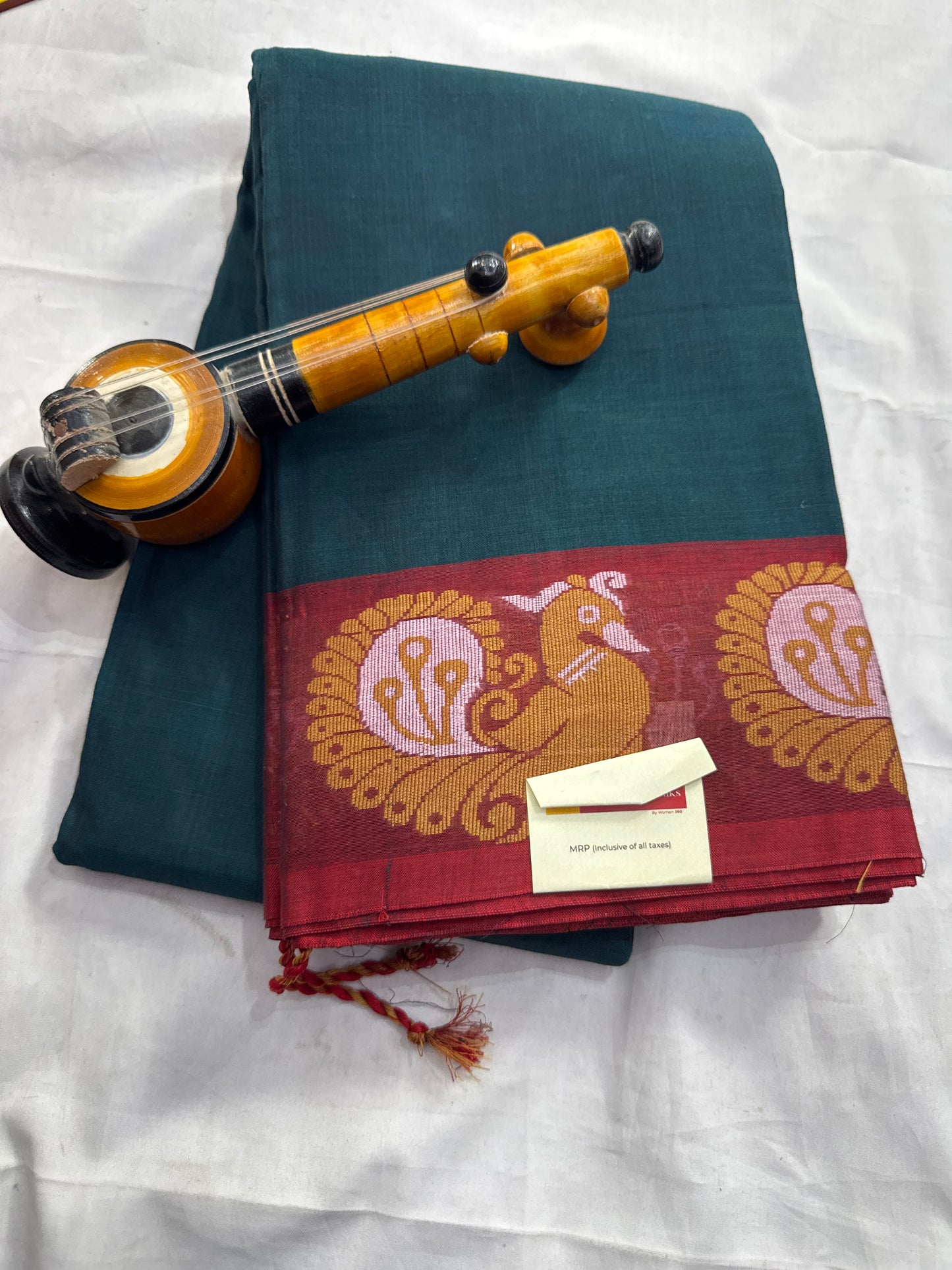Bengal silk pure cotton
