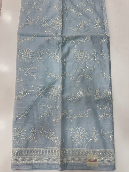 Dress material