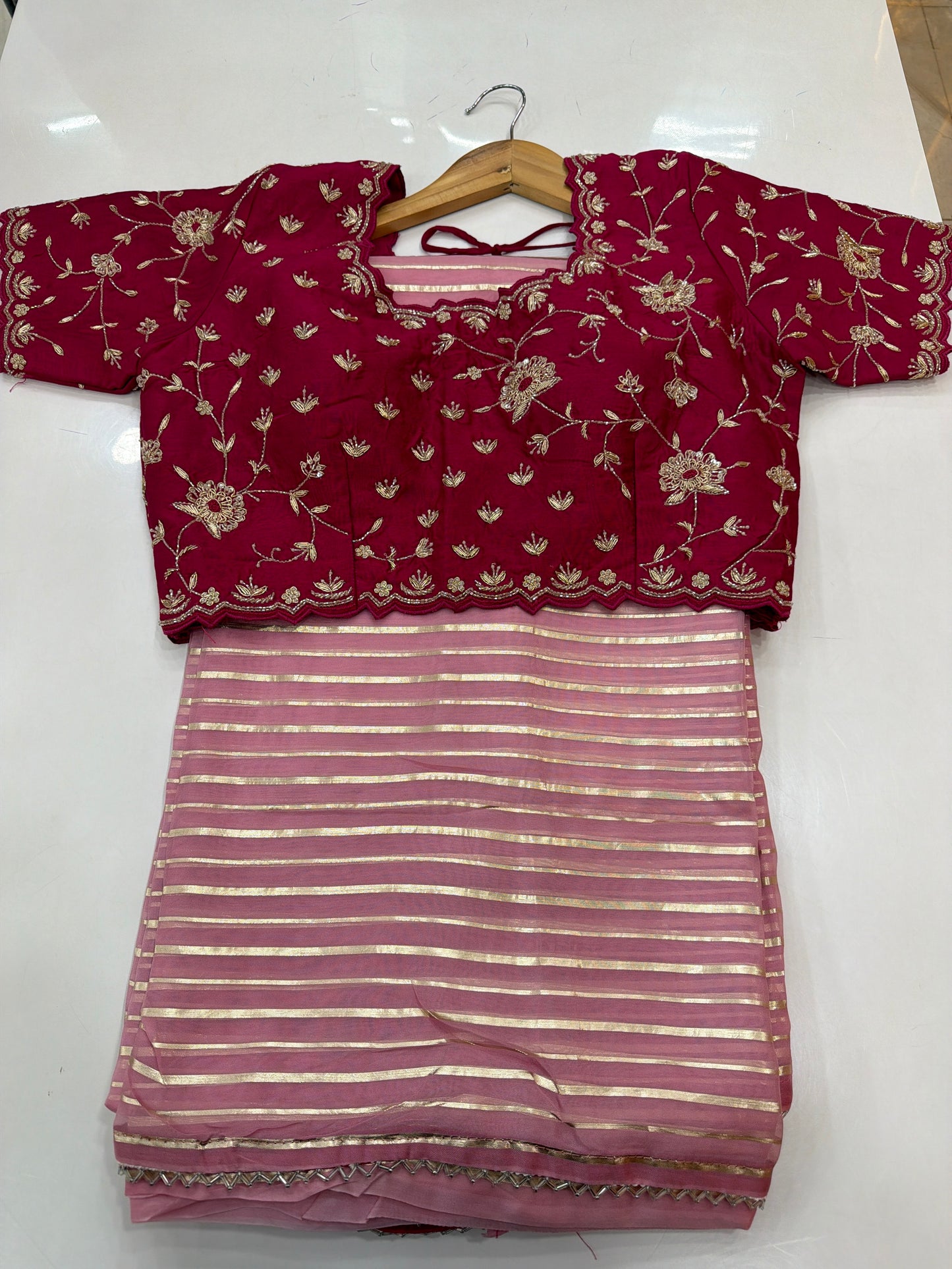 Designer Blouse Sarees