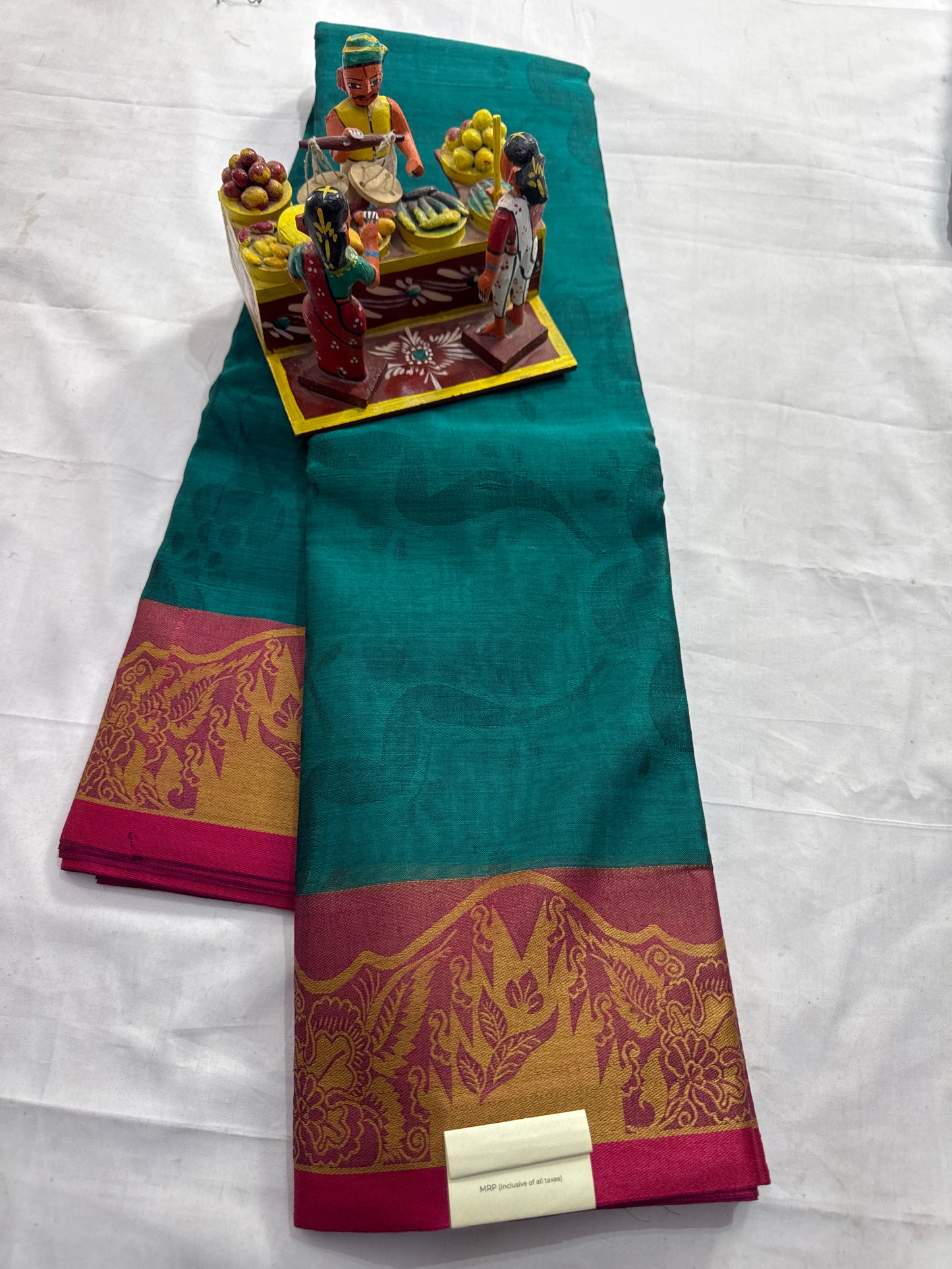 Bengal silk pure cotton