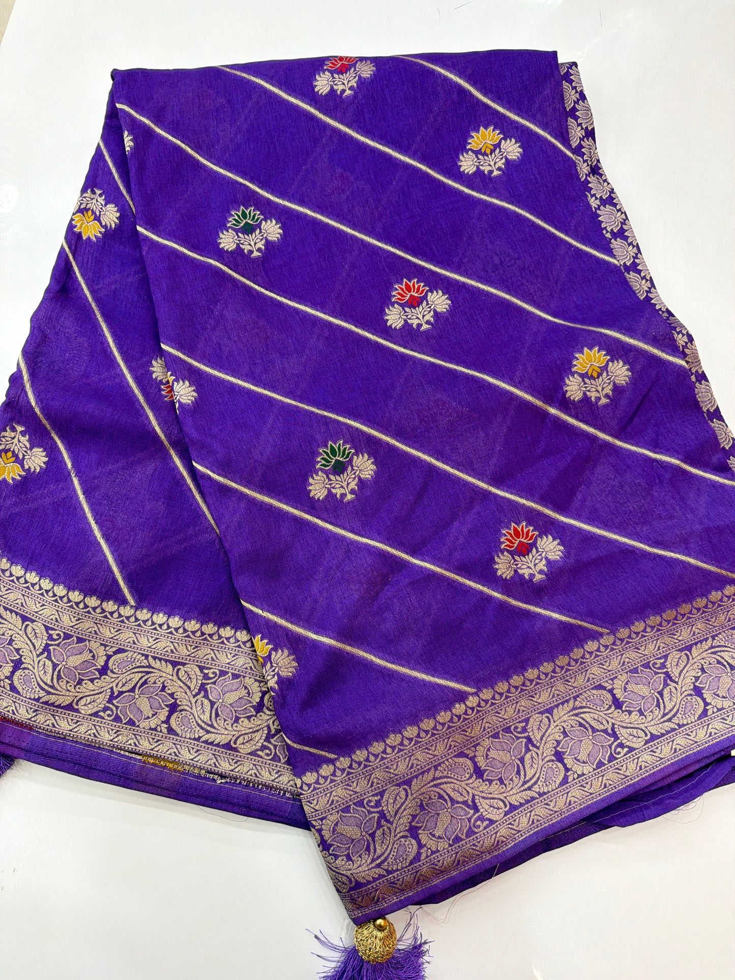 Banaras sarees