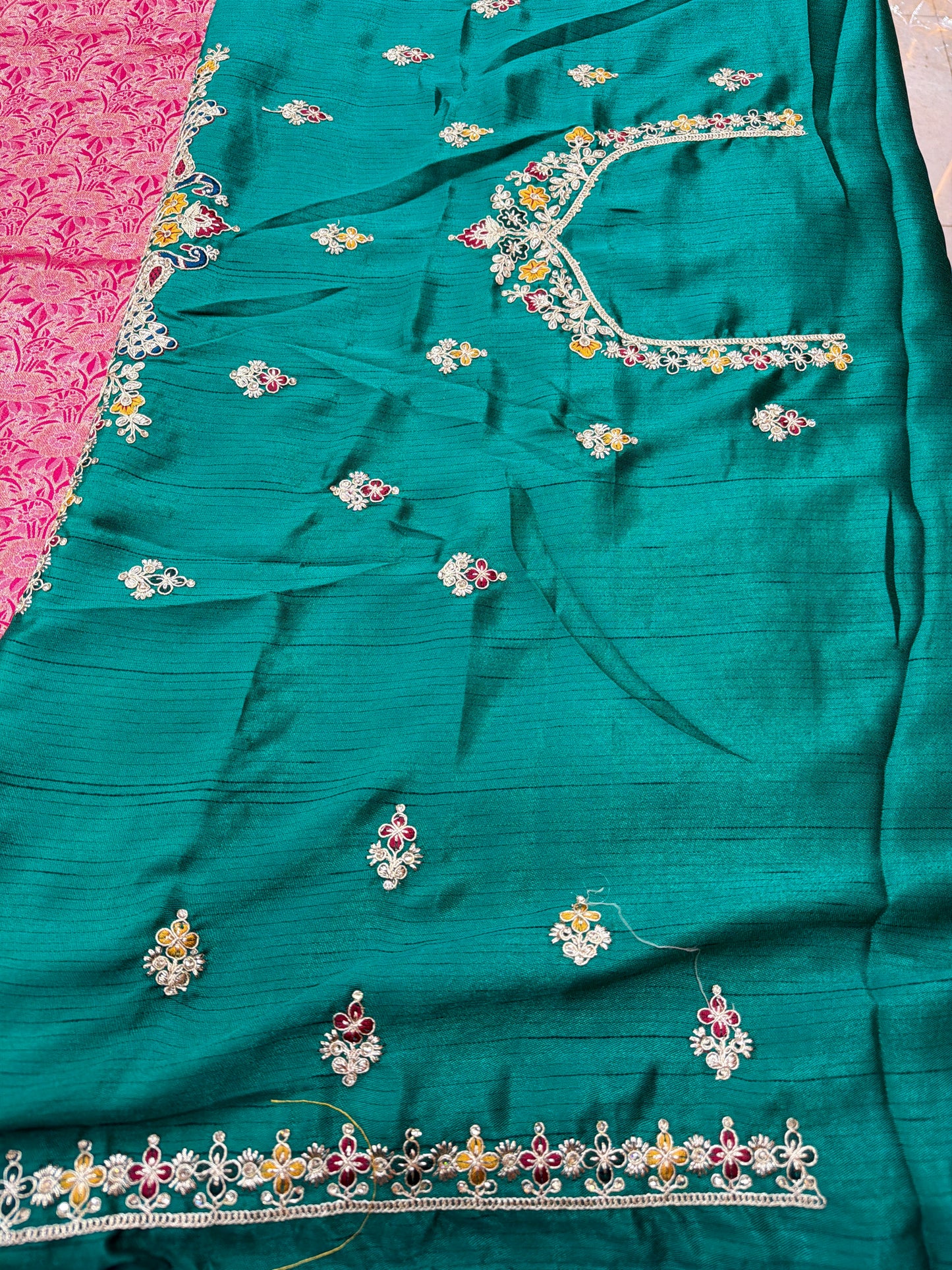 Designer Kanchi Pattu