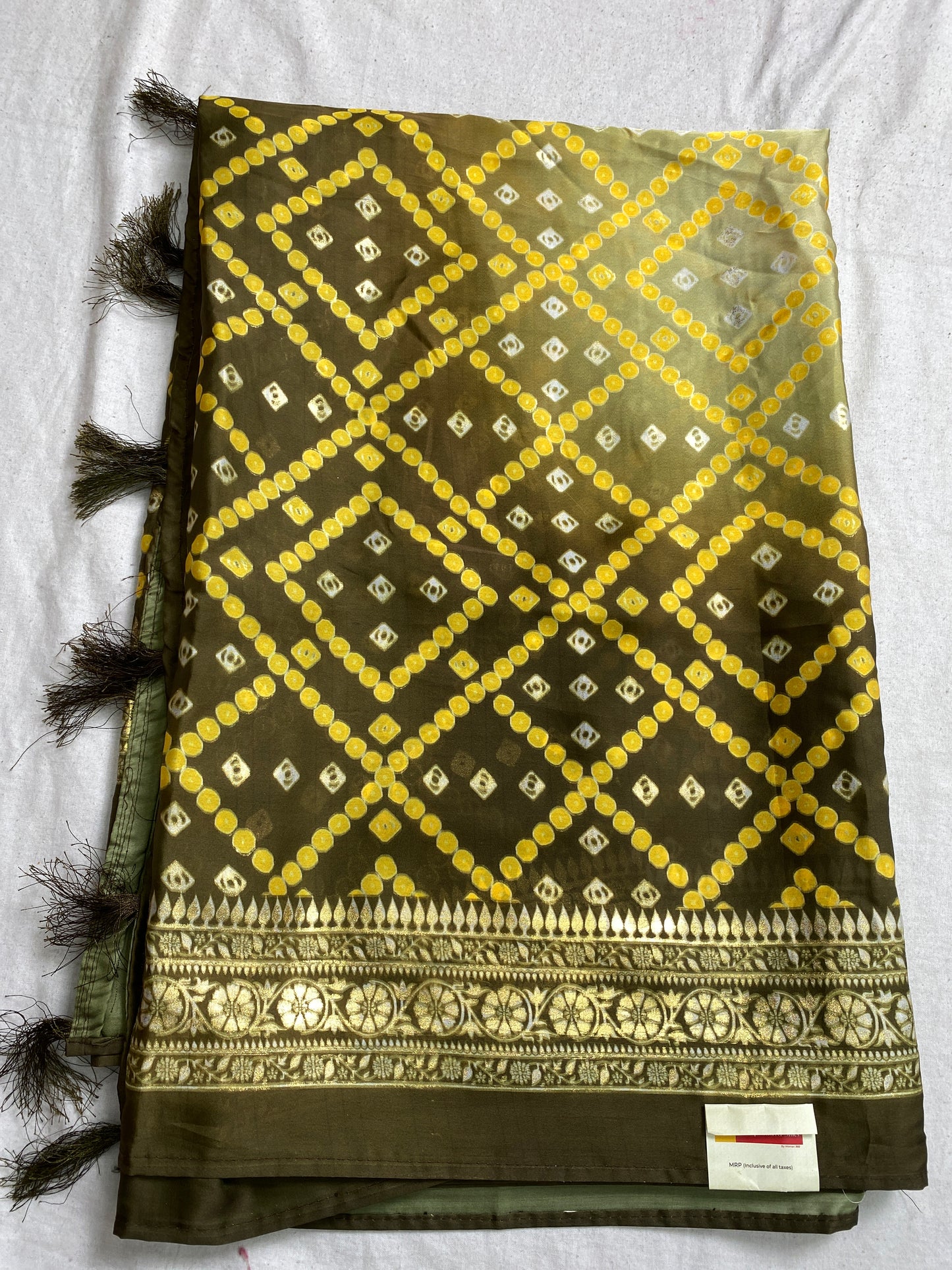 Fancy saree