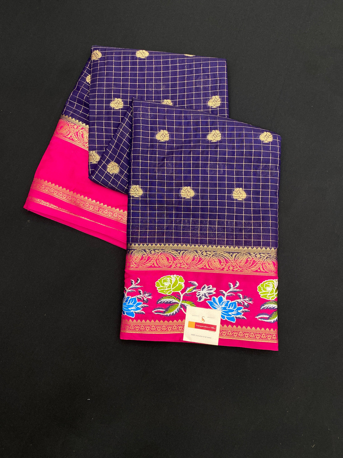 Mysore silk