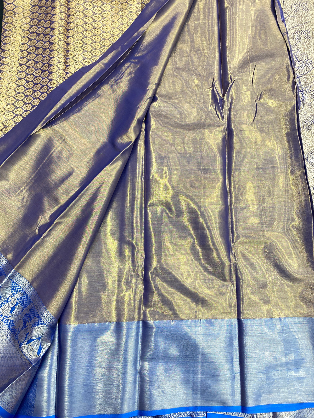 Kanchi pattu