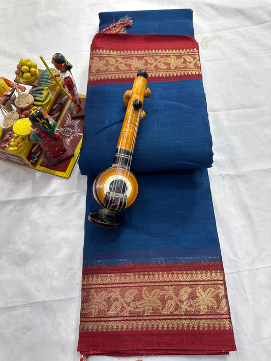 Bengal silk pure cotton
