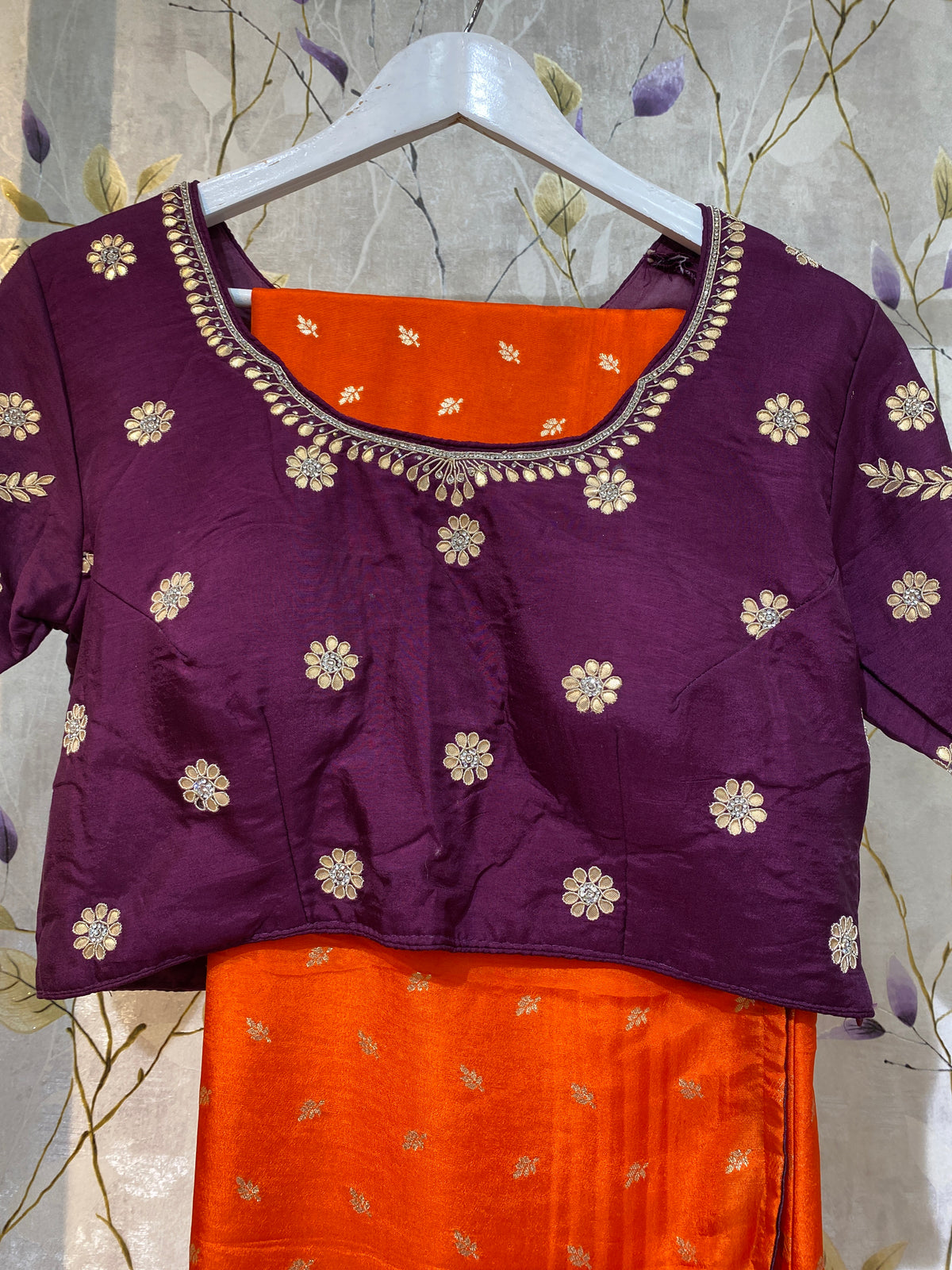 Blouse saree