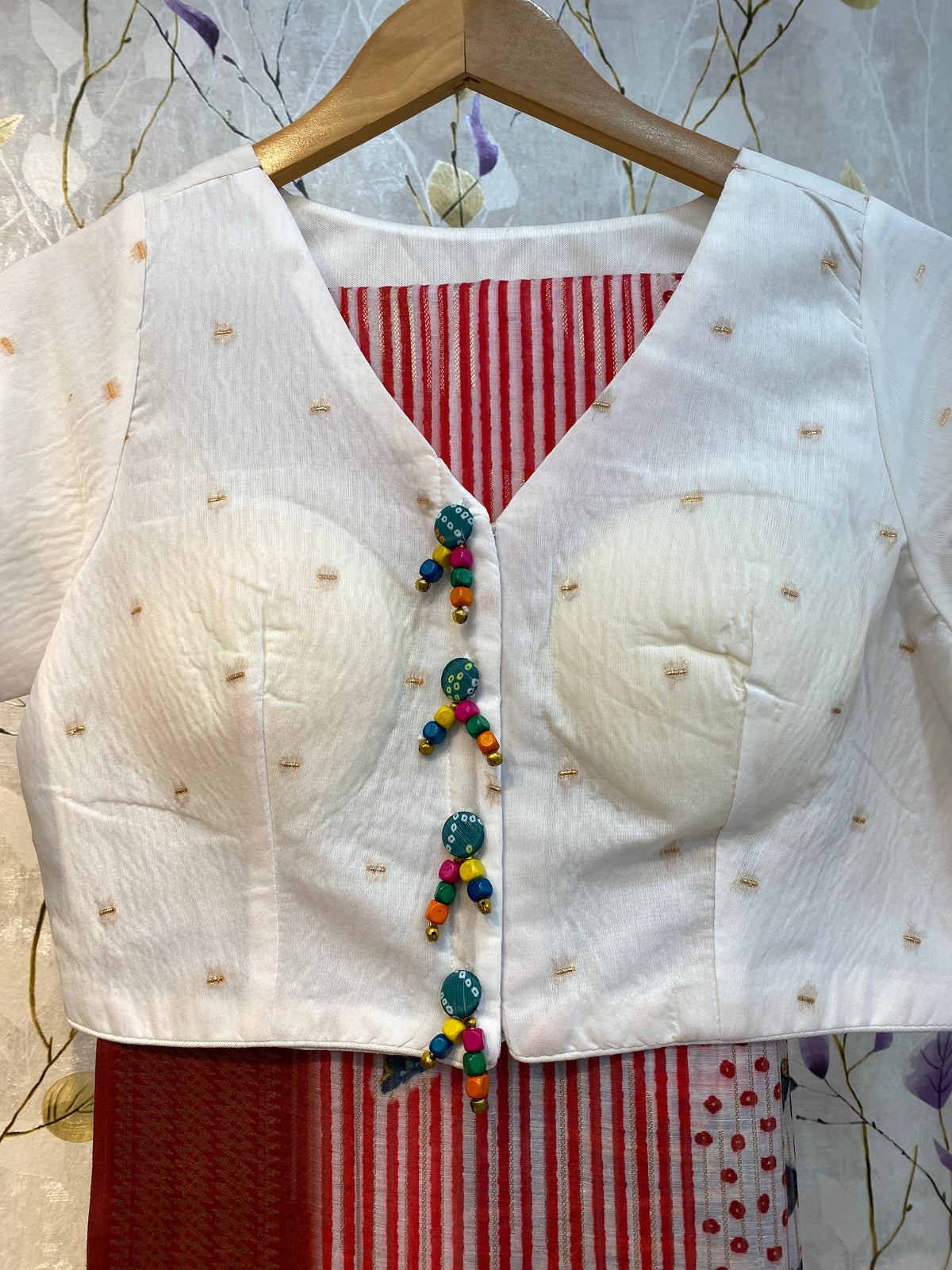 Blouse saree