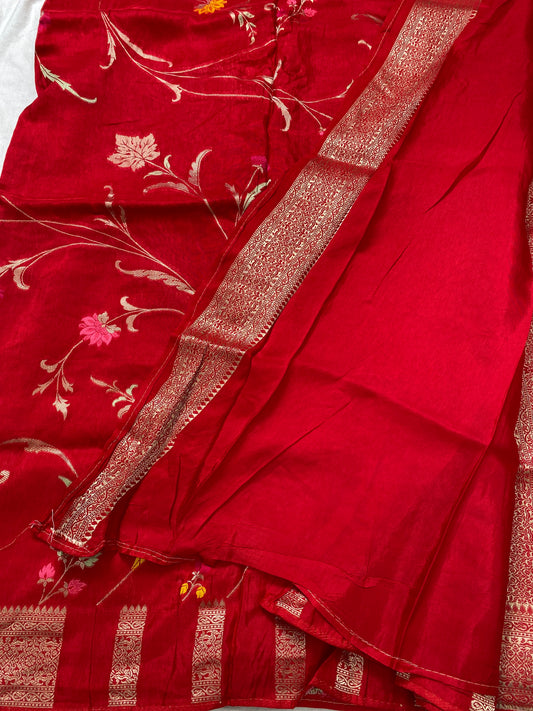 Banarasi saree