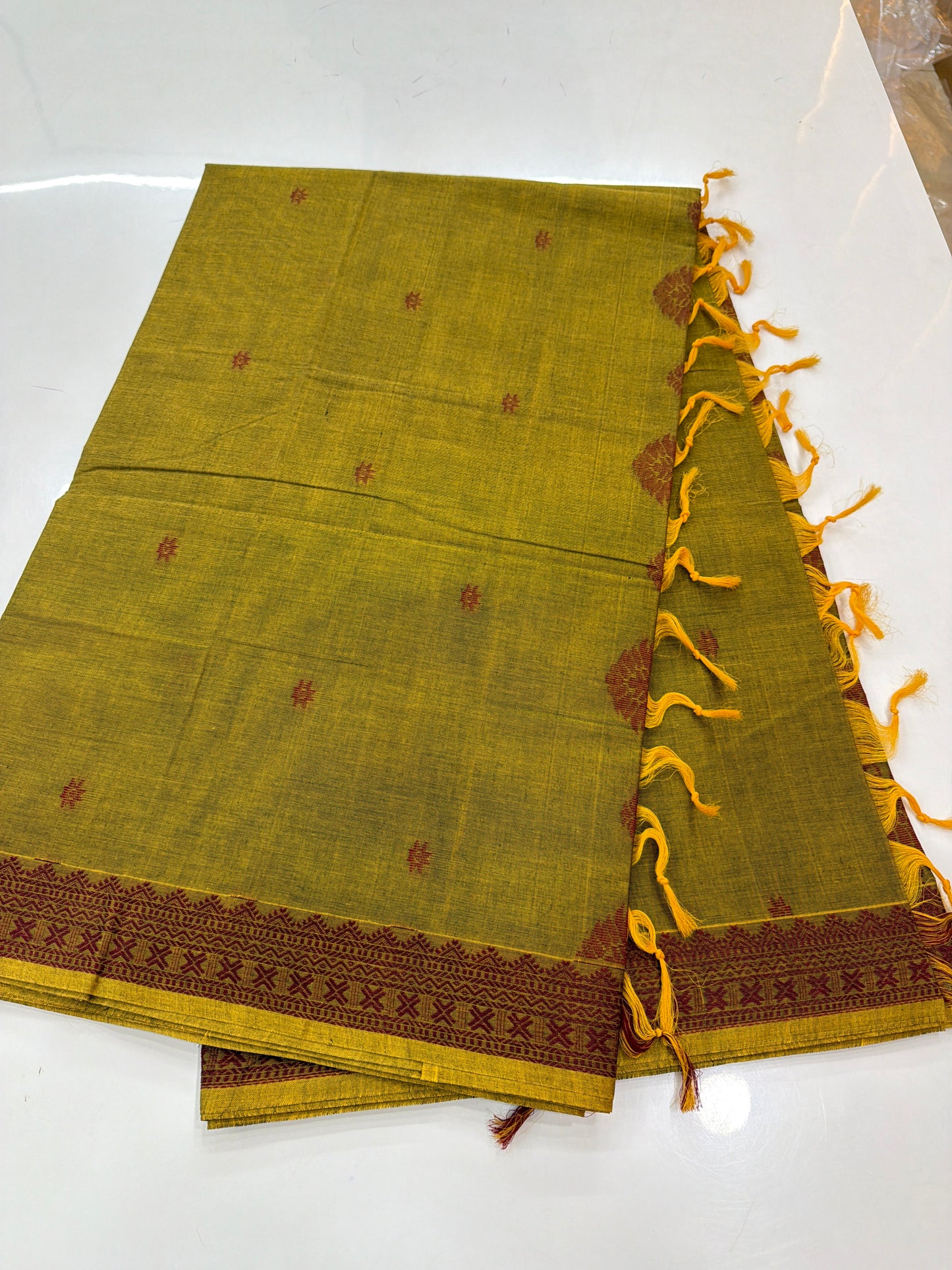 Coimbatore Cotton
