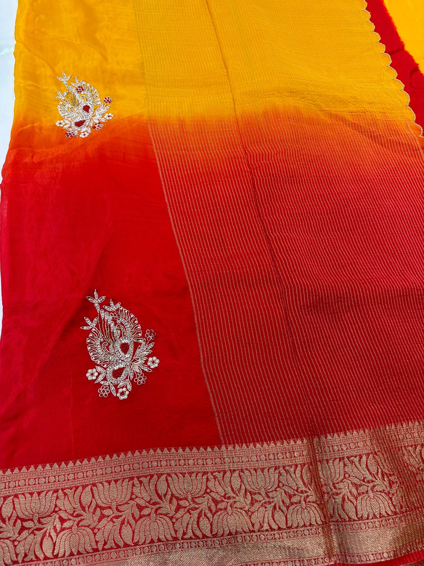 Designer Kanjivaram Silk